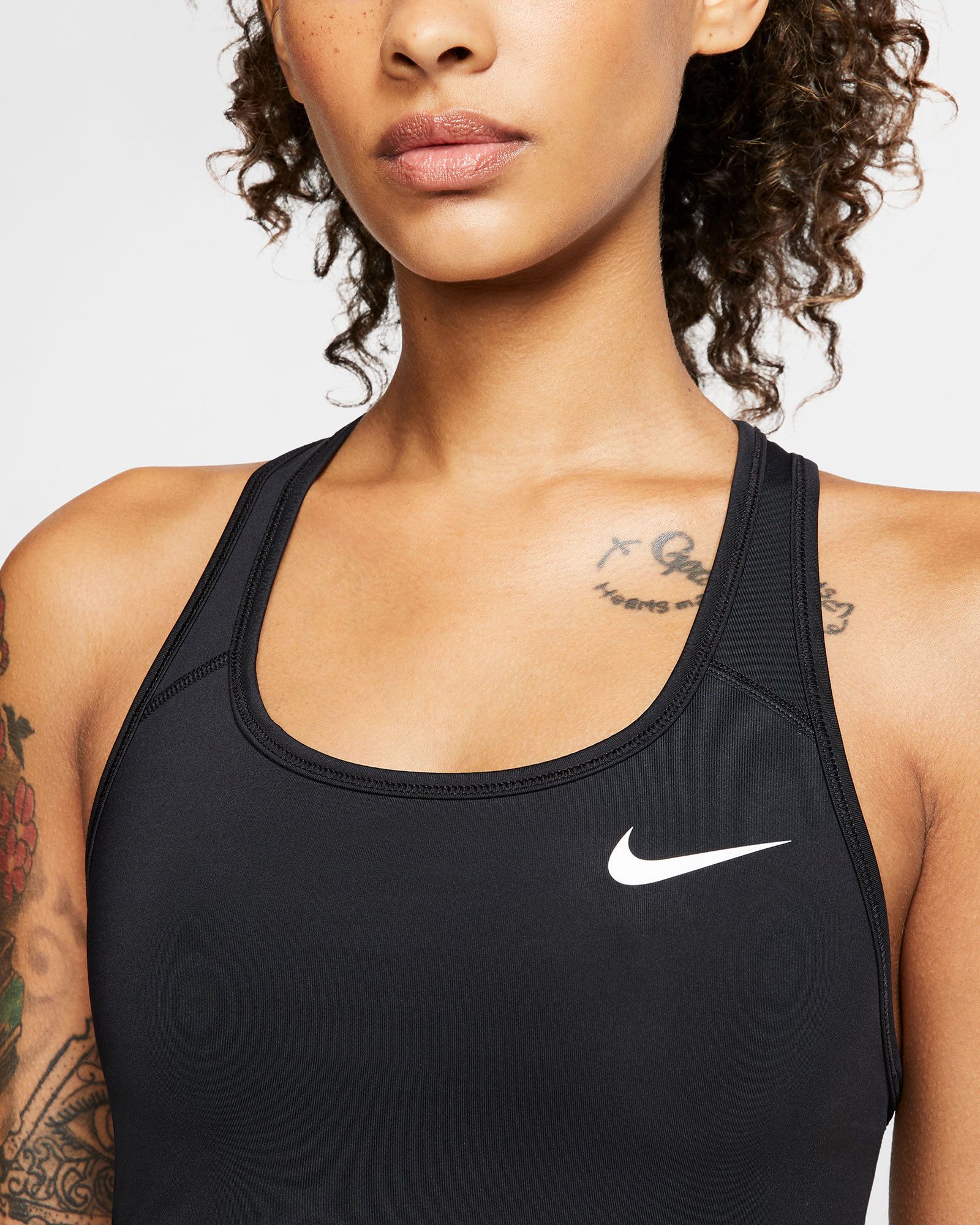 Top Nike Dri-FIT Swoosh - Fútbol Factory