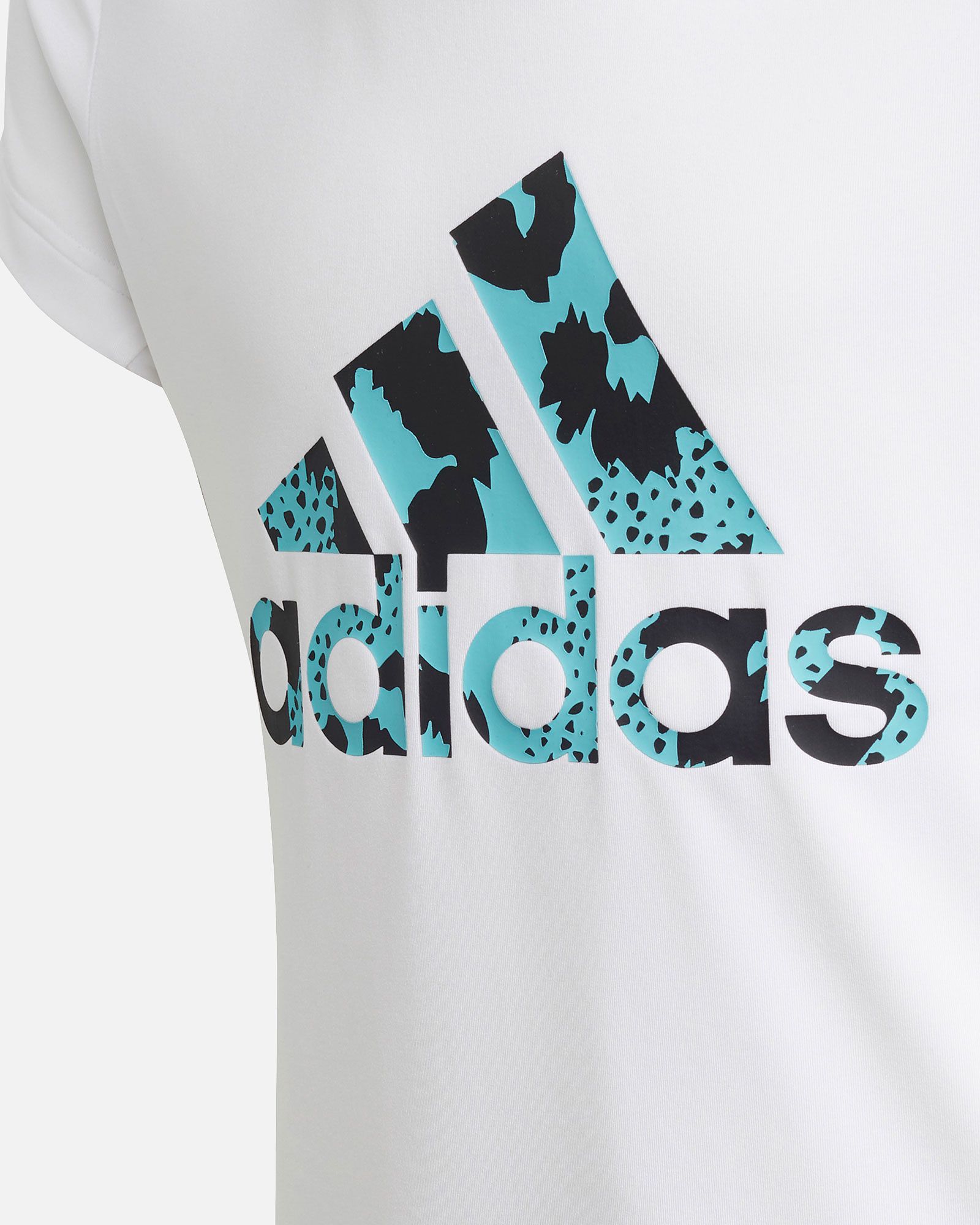 Camiseta adidas AEROREADY Animal Print - Fútbol Factory