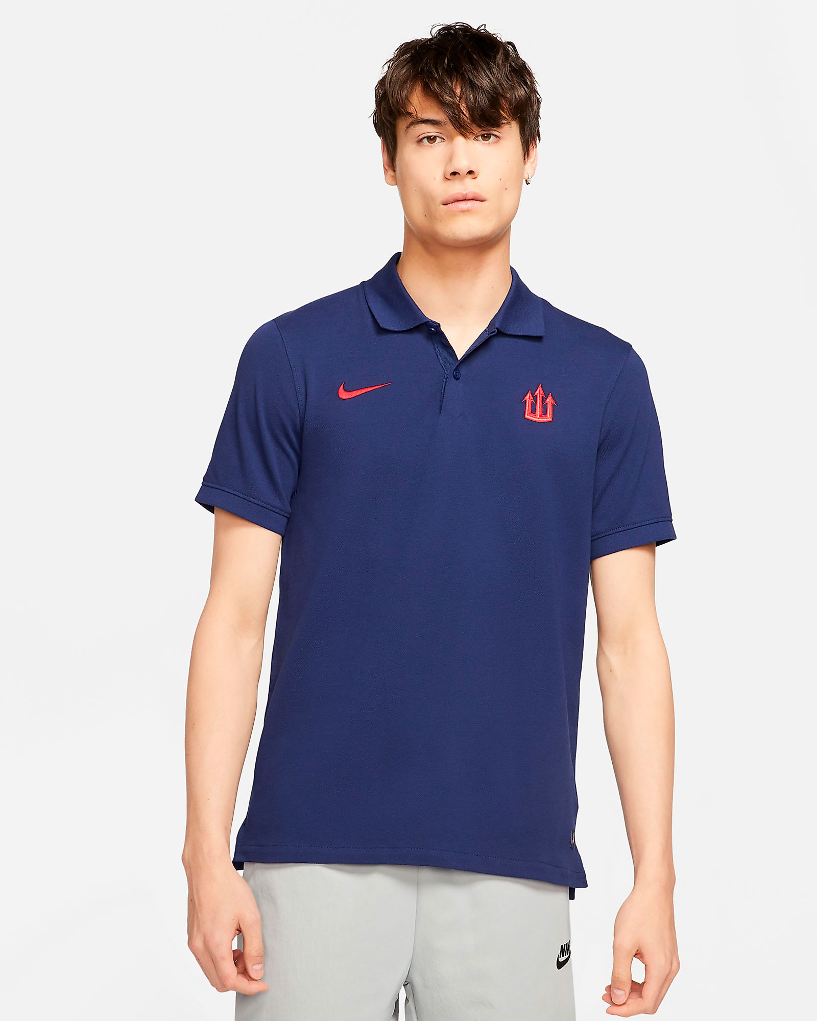 Polo Atlético de Madrid 2021/2022 NSW - Fútbol Factory
