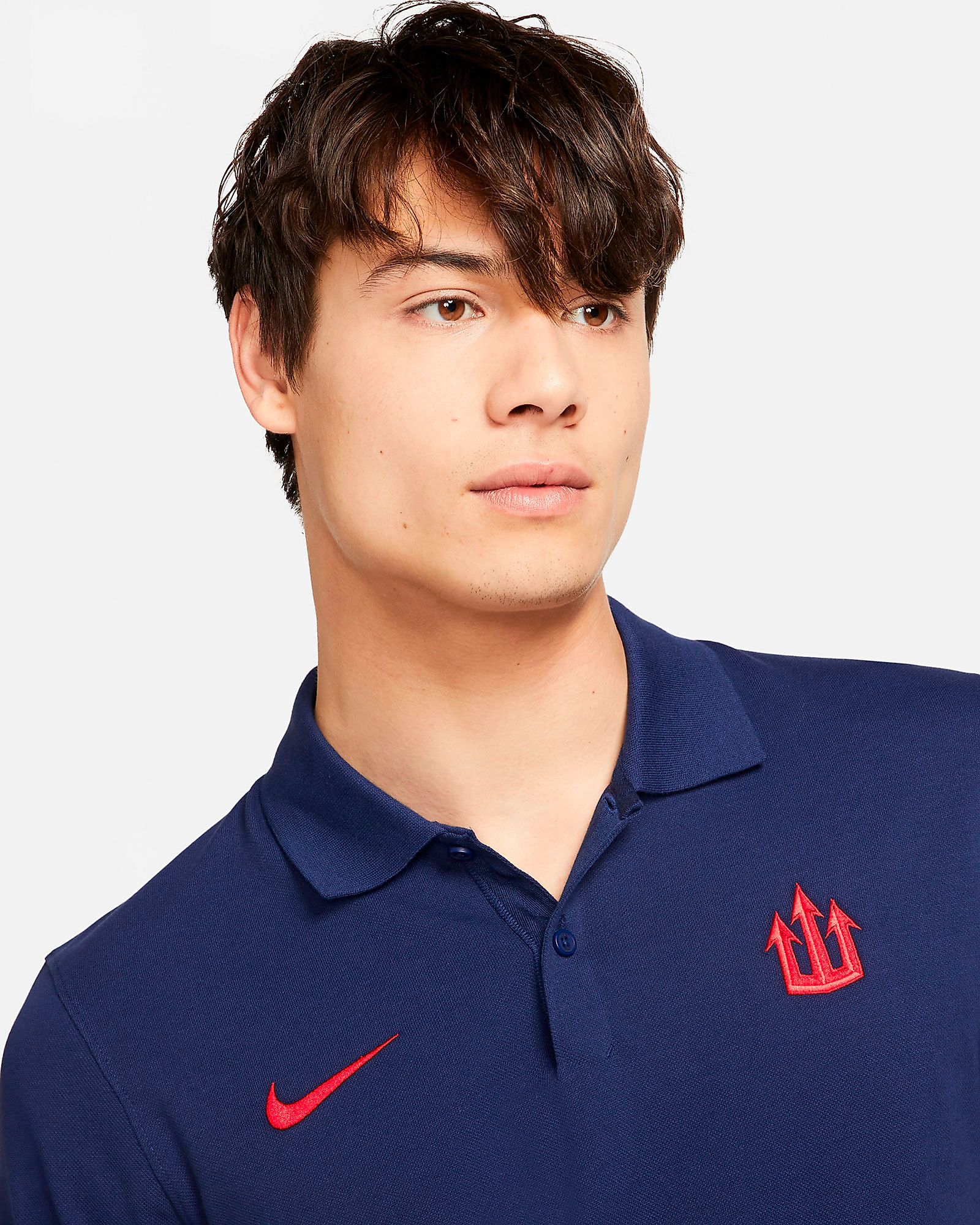 Polo Atlético de Madrid 2021/2022 NSW - Fútbol Factory