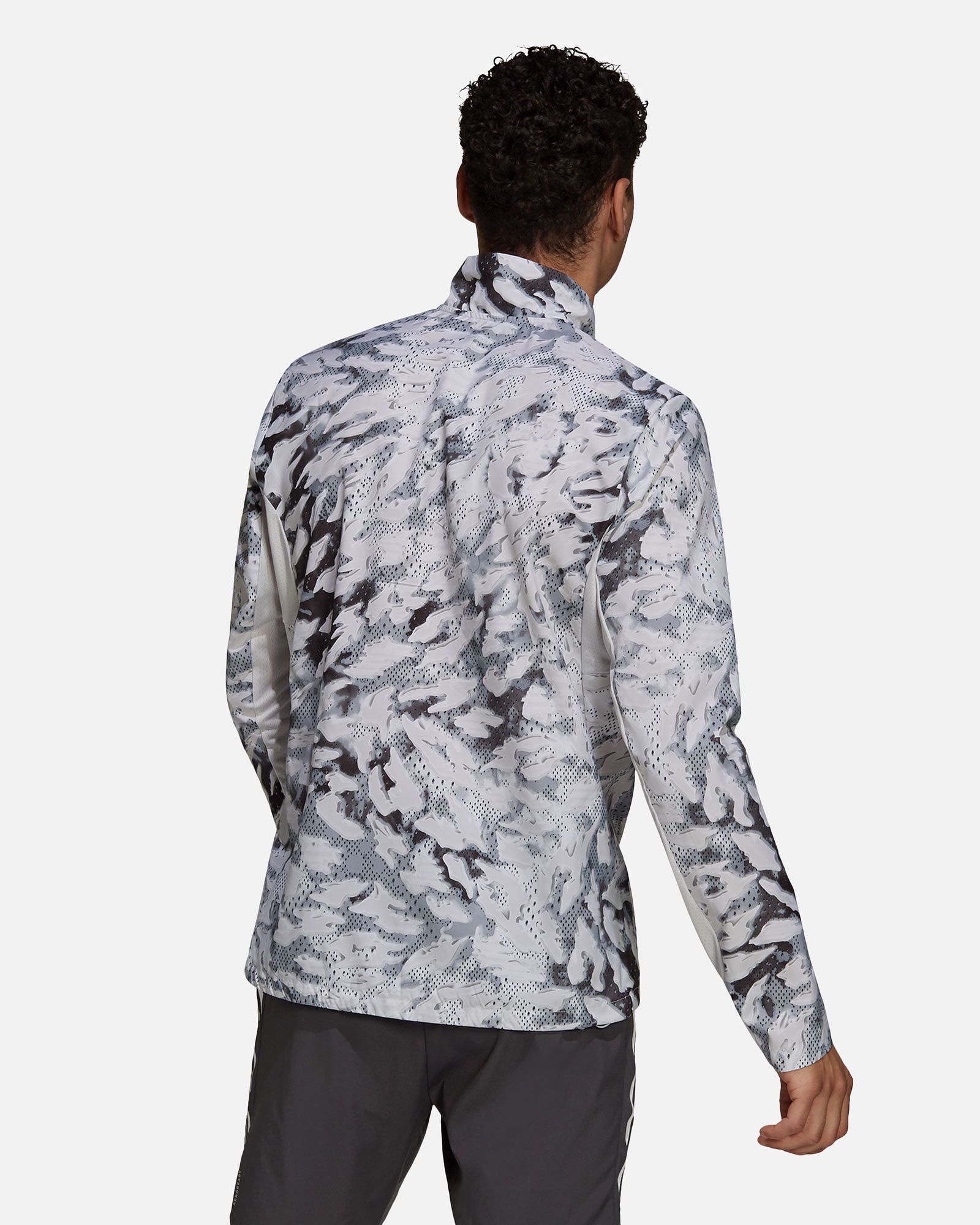Chaqueta adidas Fast Graphic Primeblue - Fútbol Factory