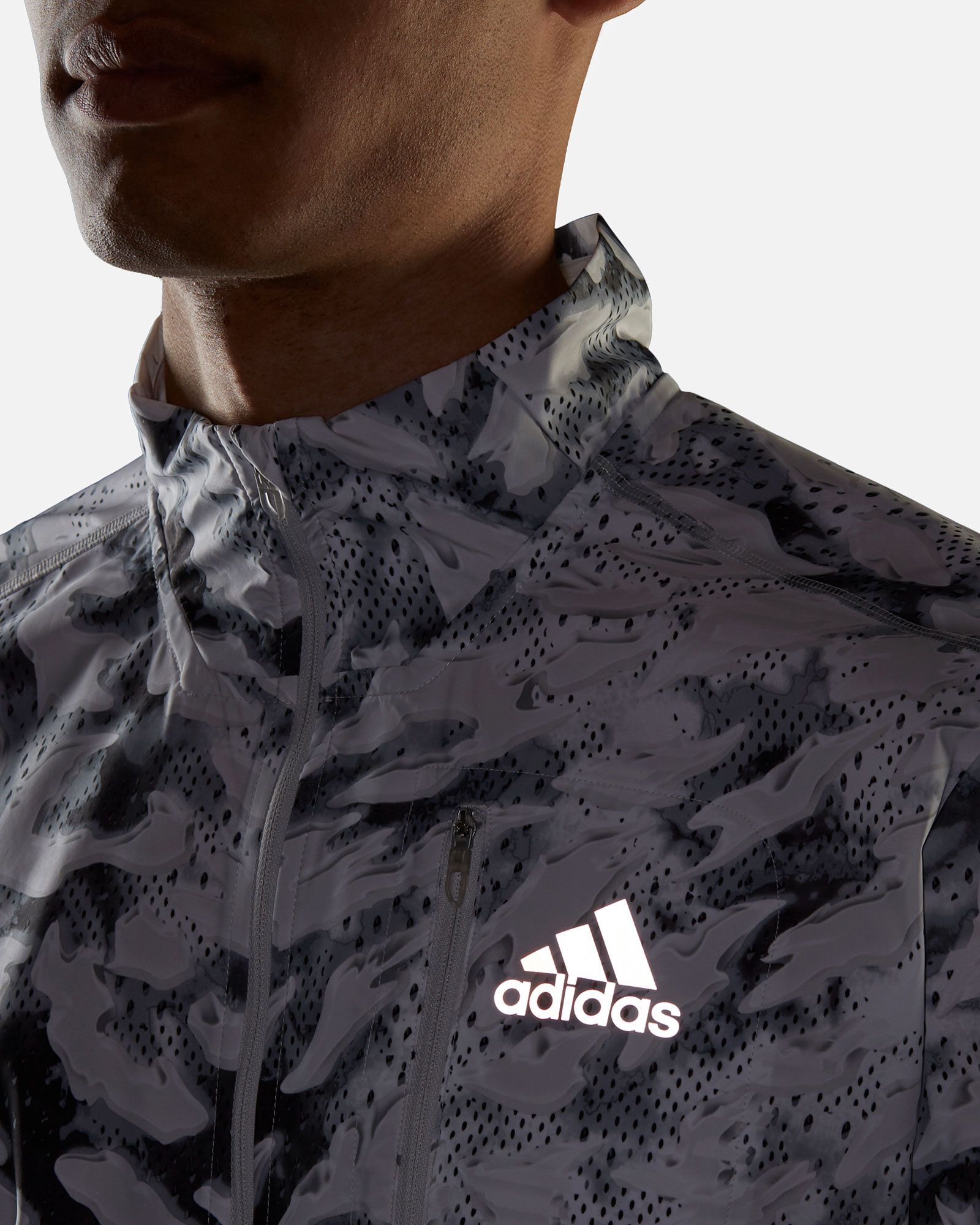 Chaqueta adidas Fast Graphic Primeblue - Fútbol Factory