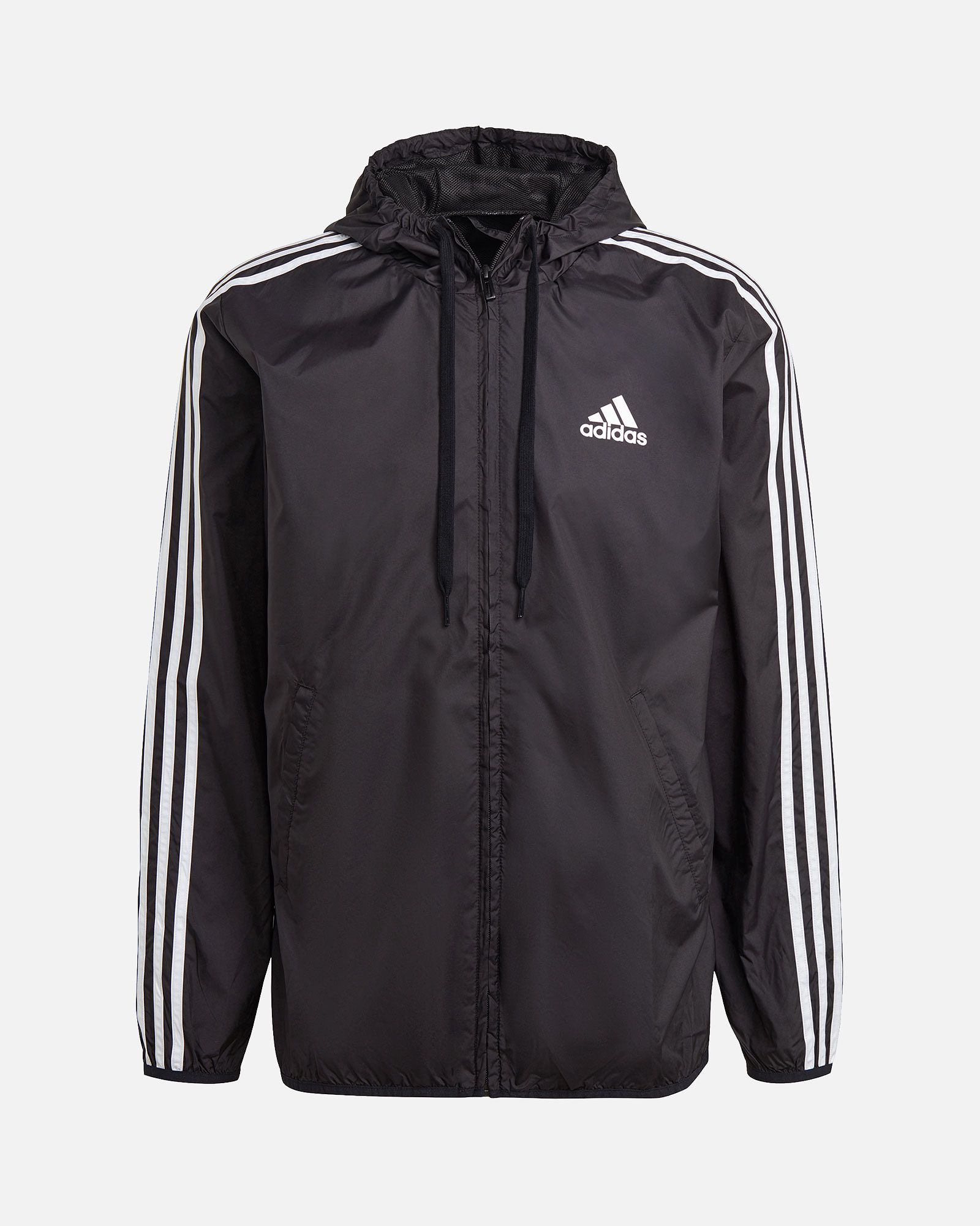 Chaqueta adidas Essentials 3S - Fútbol Factory