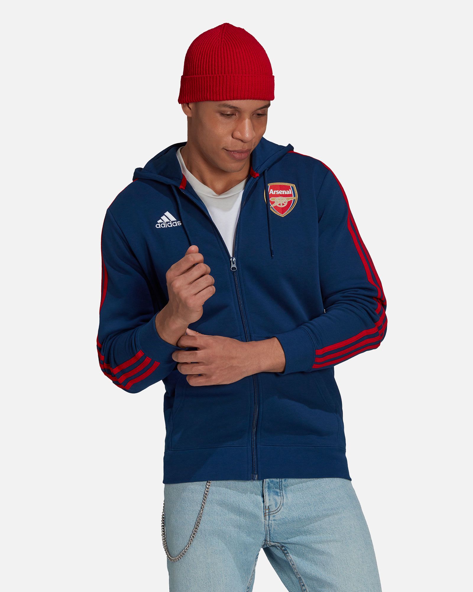 Chaqueta Arsenal FC 2021/2022 3S HD - Fútbol Factory