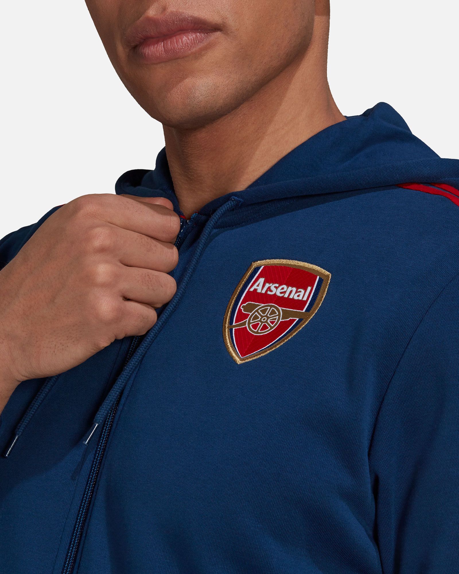 Chaqueta Arsenal FC 2021/2022 3S HD - Fútbol Factory