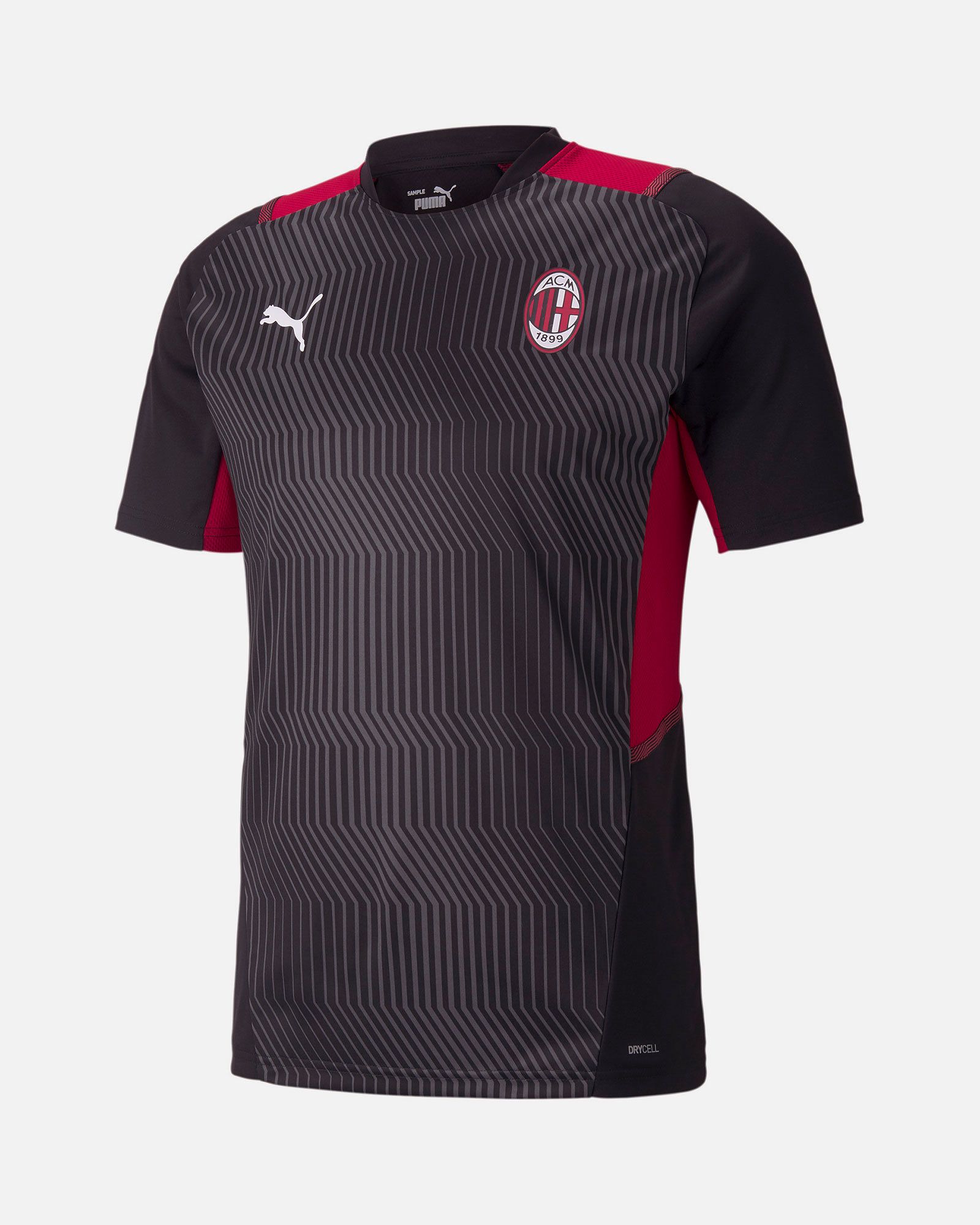Camiseta AC Milan 2021/2022 - Fútbol Factory