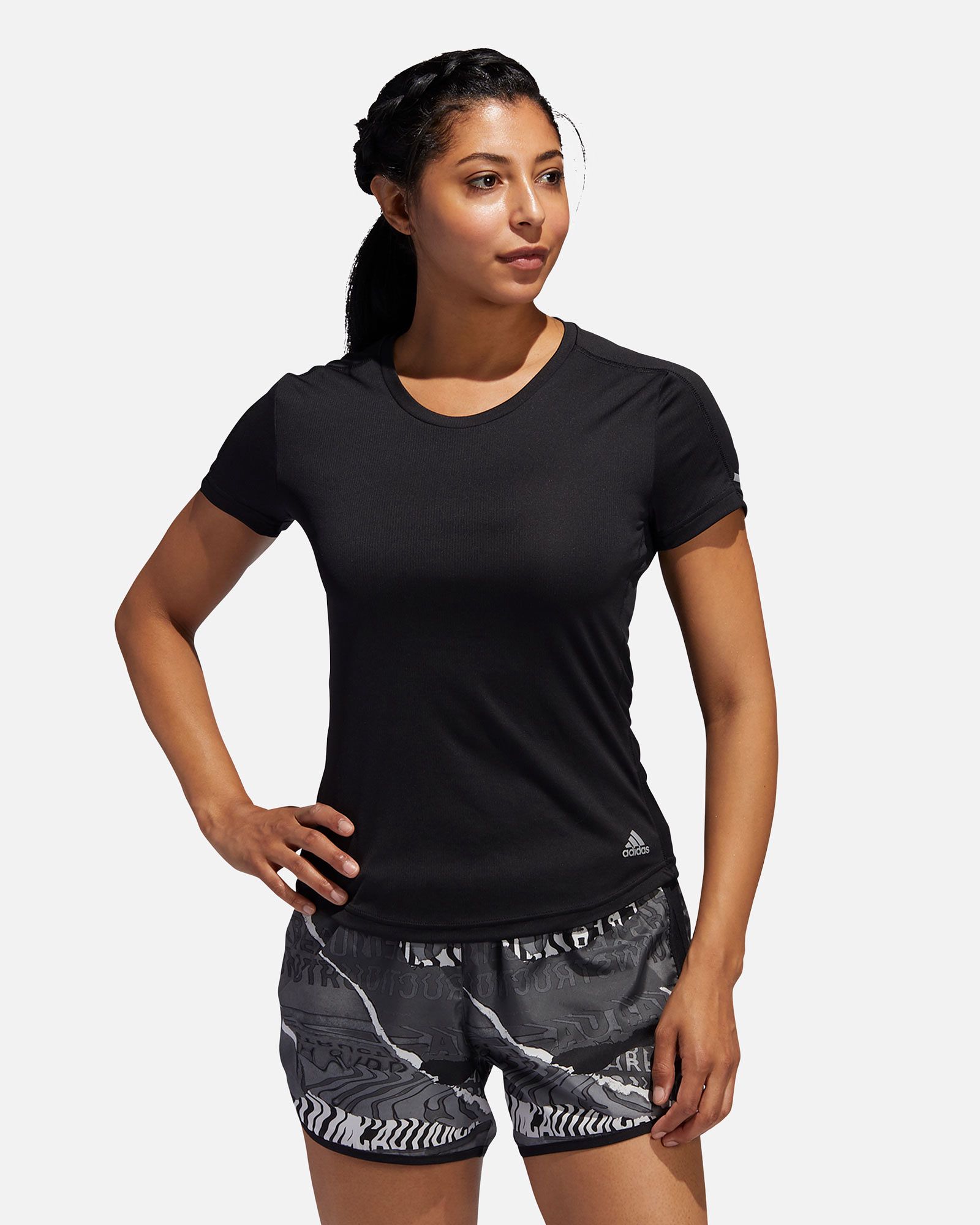 Camiseta adidas Run It - Fútbol Factory