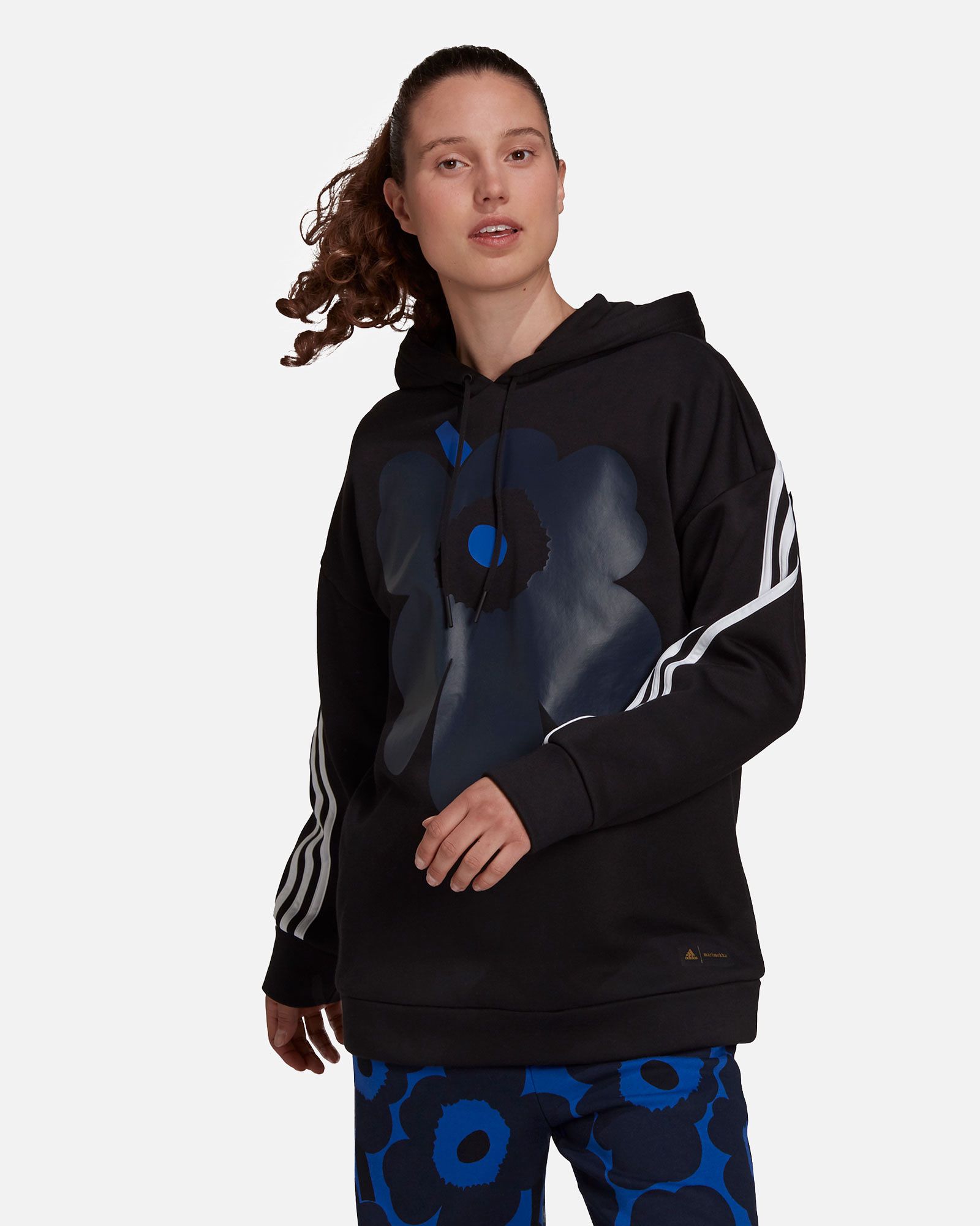 Sudadera adidas Sportswear Marimekko HD - Fútbol Factory