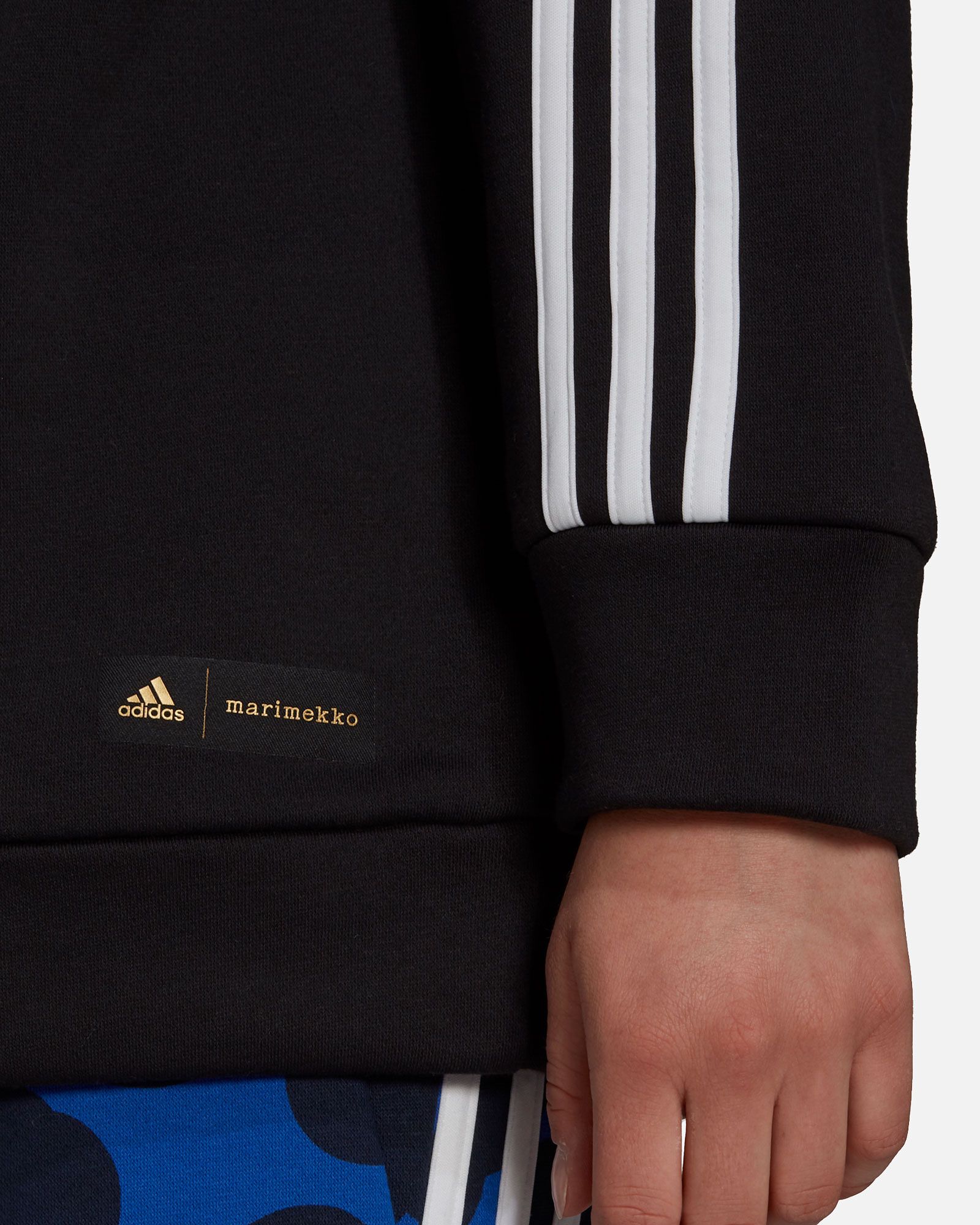 Sudadera adidas Sportswear Marimekko HD - Fútbol Factory