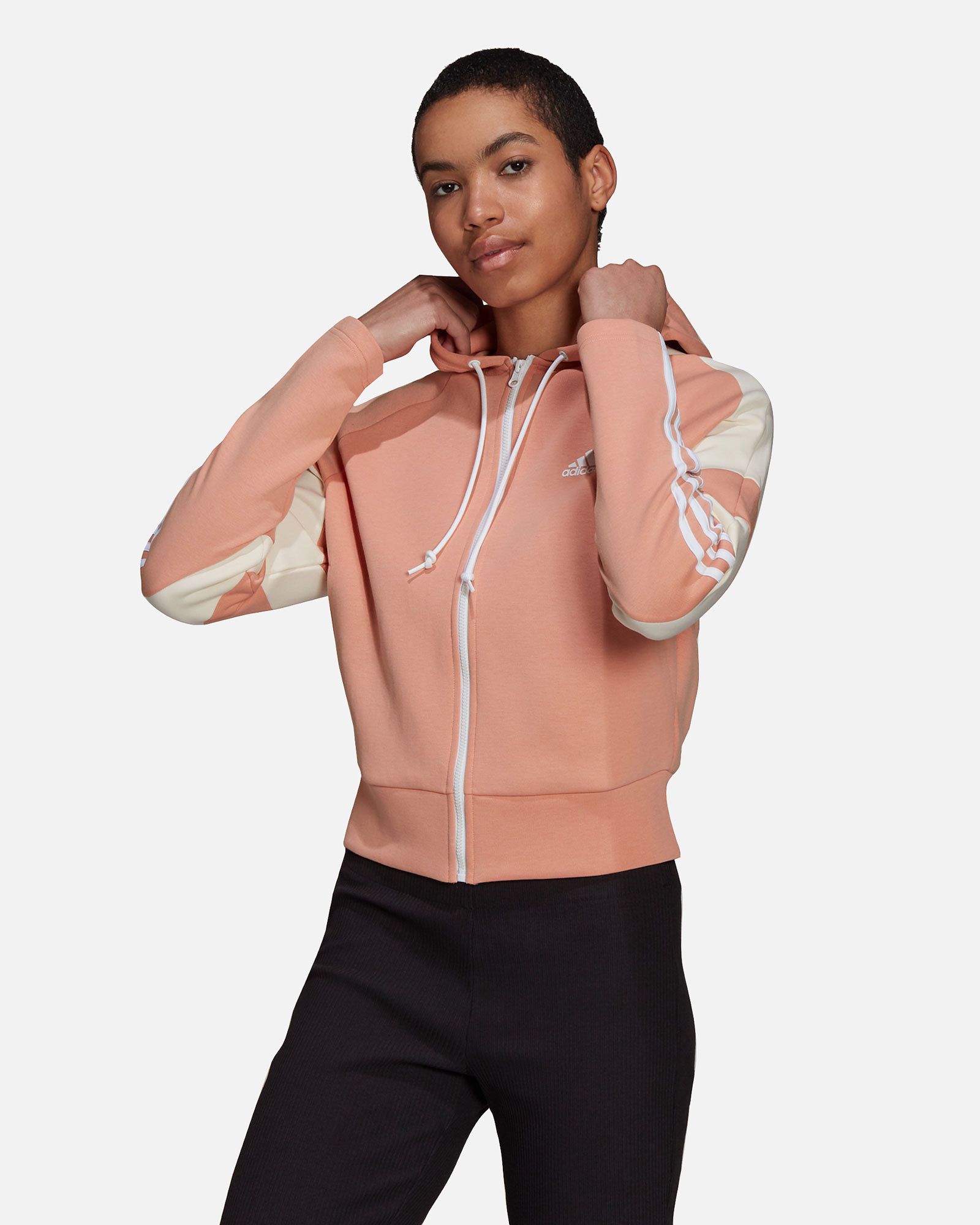 Chaqueta adidas Colorblock HD - Fútbol Factory