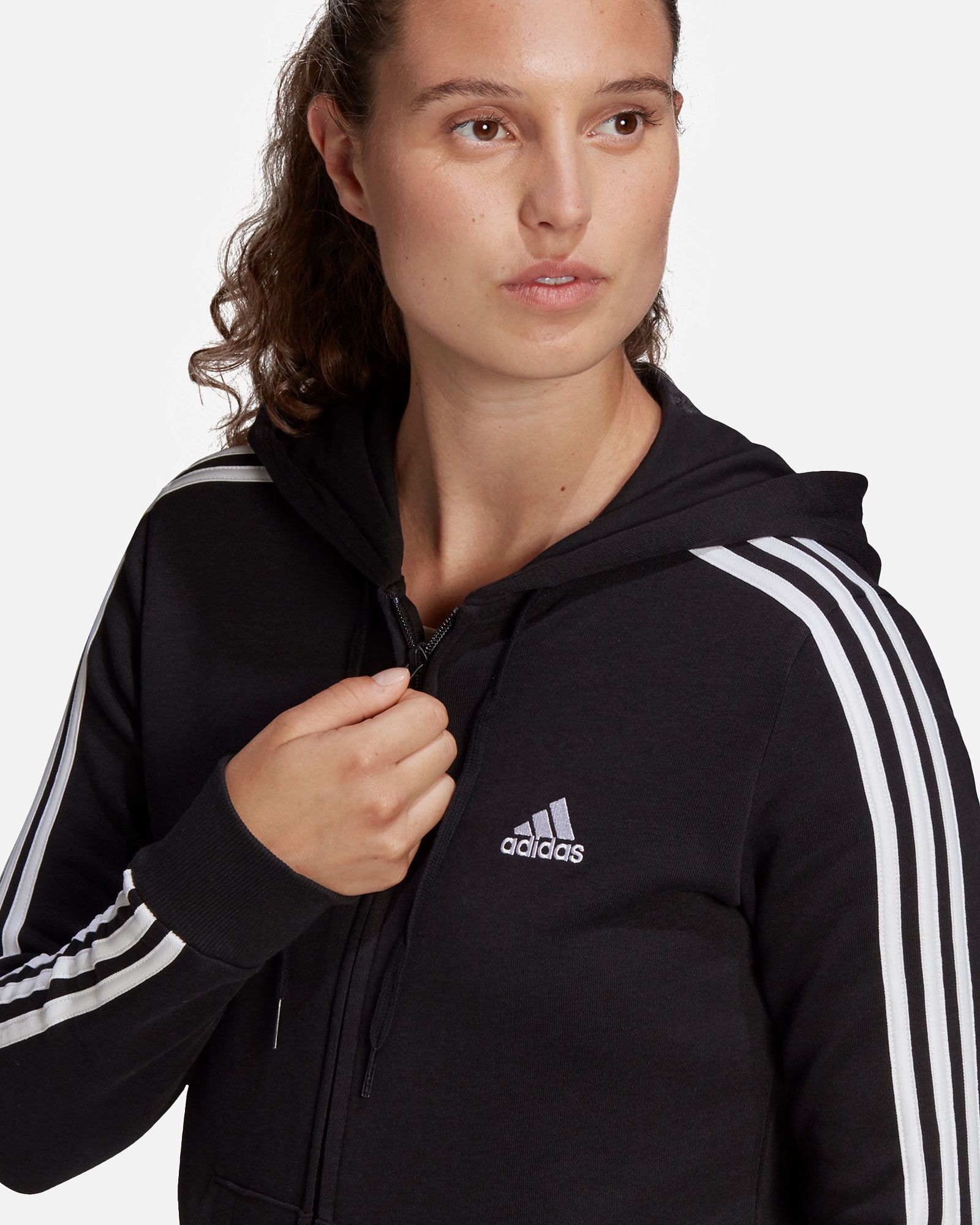 Chaqueta adidas Essentials 3S HD - Fútbol Factory