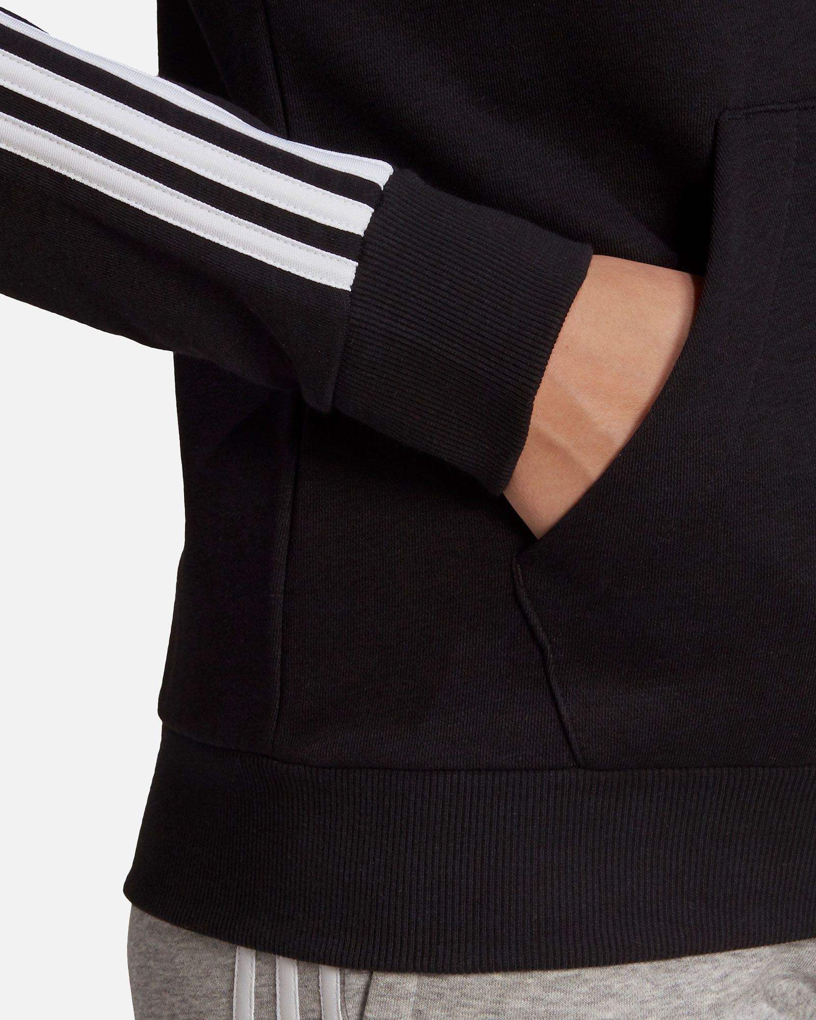 Chaqueta adidas Essentials 3S HD - Fútbol Factory