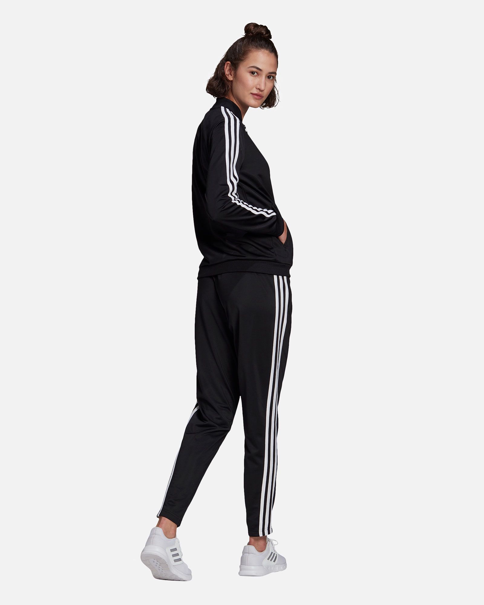 Chándal adidas Essentials 3S - Fútbol Factory