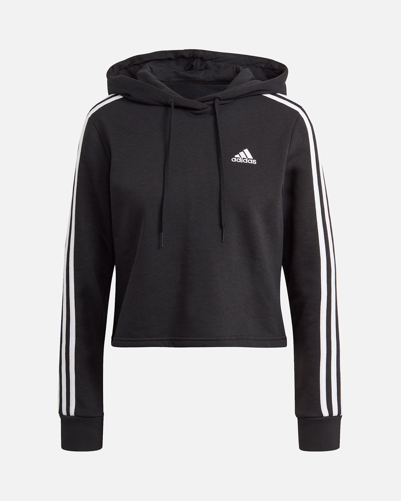 Sudadera adidas Essentials Cropped - Fútbol Factory