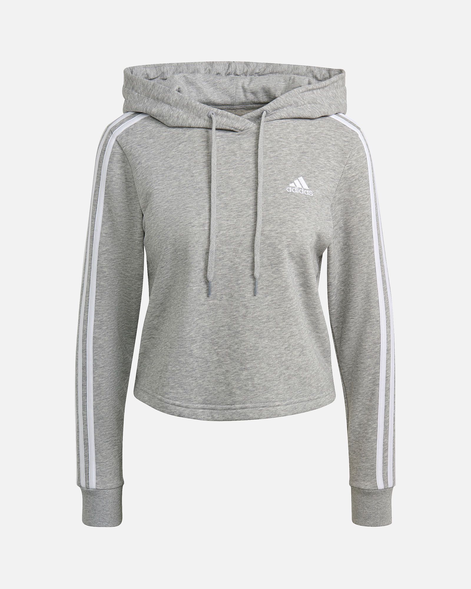 Sudadera adidas Essentials Cropped - Fútbol Factory