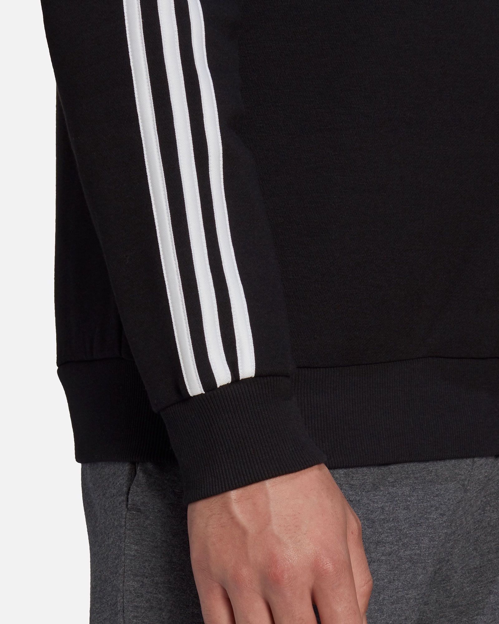Sudadera adidas Essentials 3S - Fútbol Factory