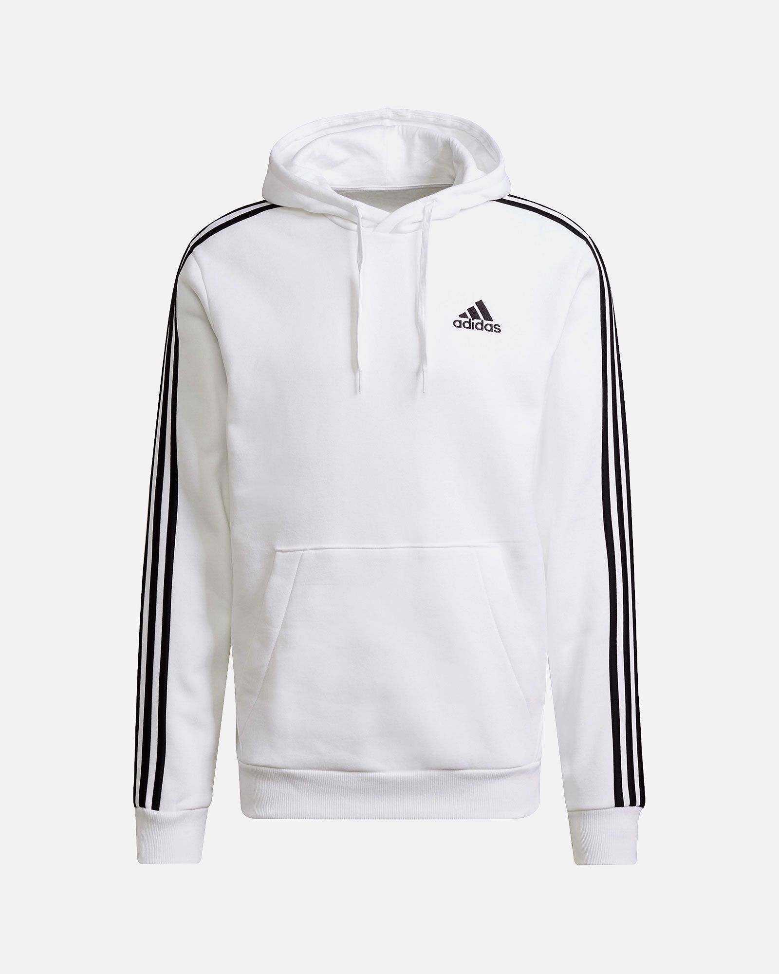 Sudadera adidas Essentials 3S HD - Fútbol Factory
