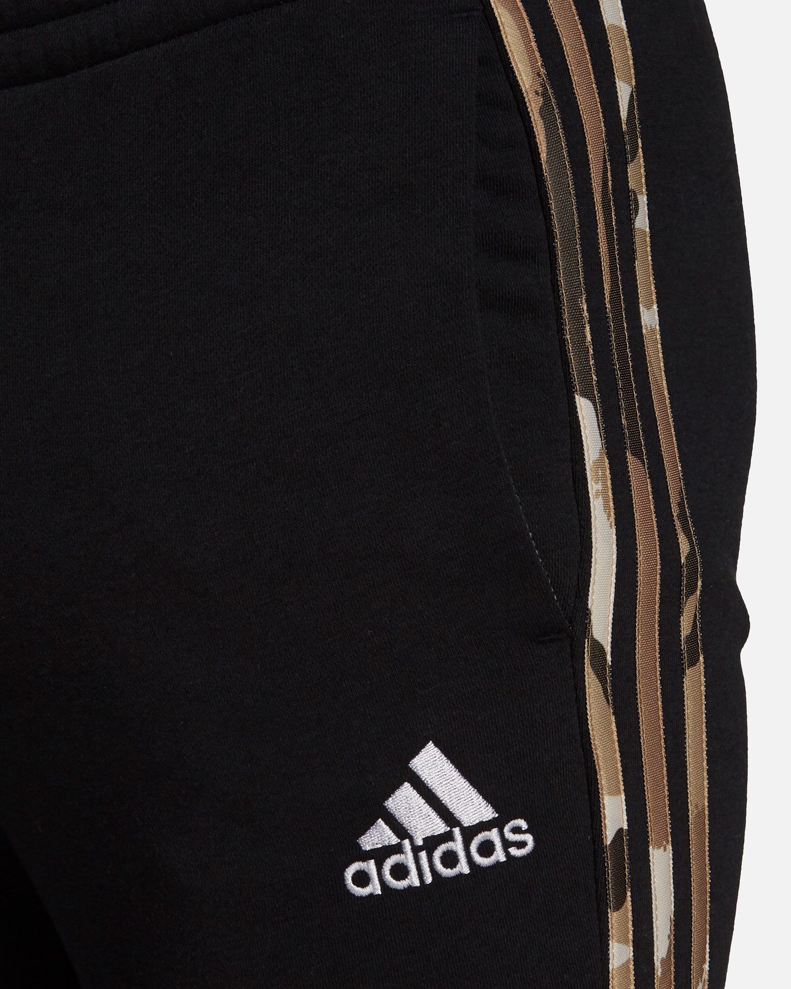 Pantalón adidas Essentials 3S Camo - Fútbol Factory