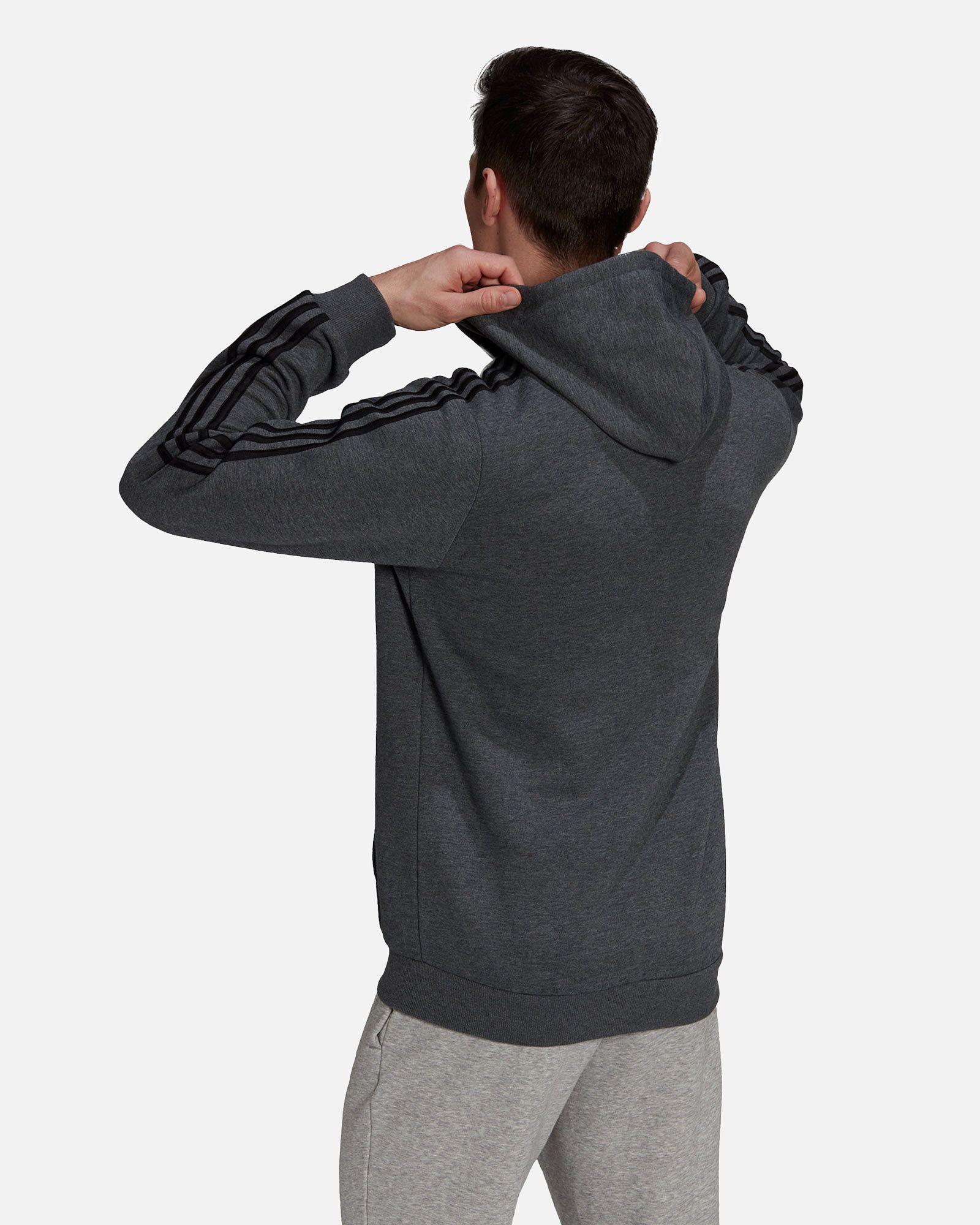 Chaqueta adidas Essentials 3S HD - Fútbol Factory