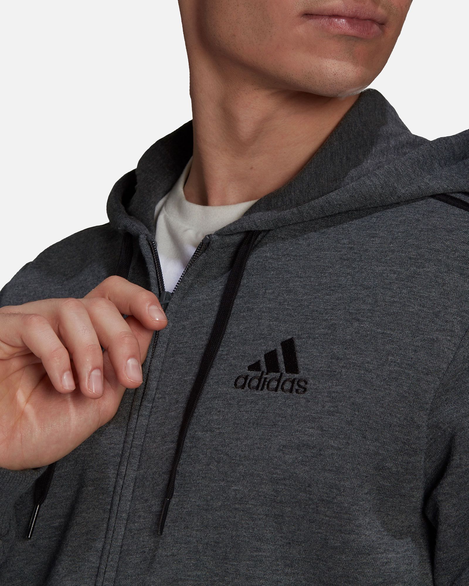 Chaqueta adidas Essentials 3S HD - Fútbol Factory