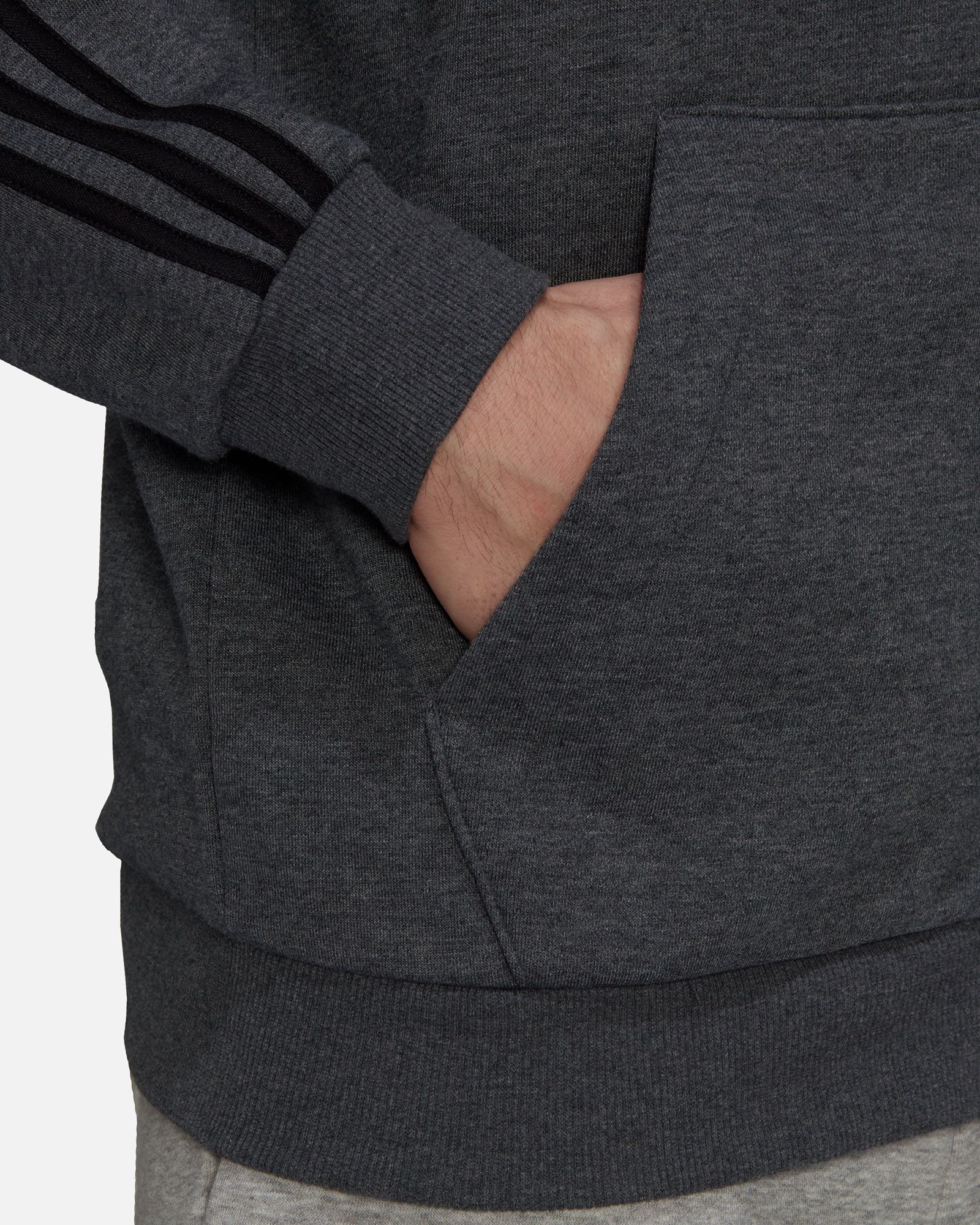 Chaqueta adidas Essentials 3S HD - Fútbol Factory