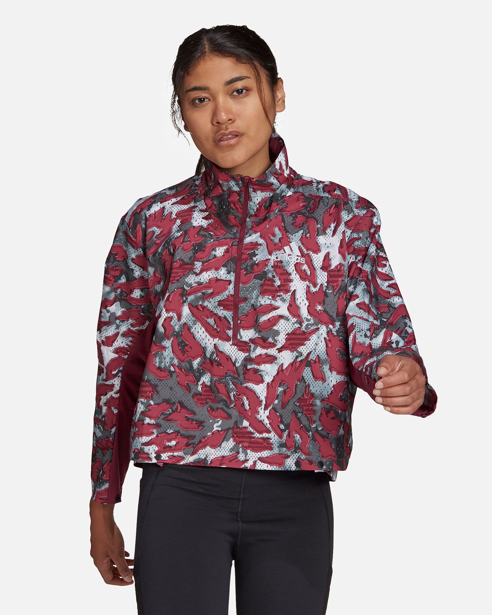 Chaqueta adidas Fast Graphic Primeblue - Fútbol Factory