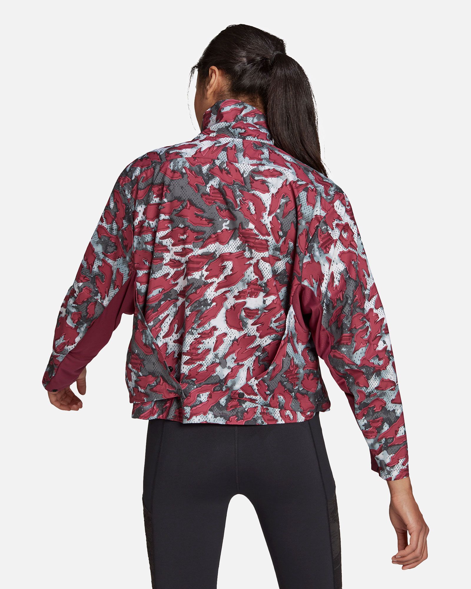 Chaqueta adidas Fast Graphic Primeblue - Fútbol Factory