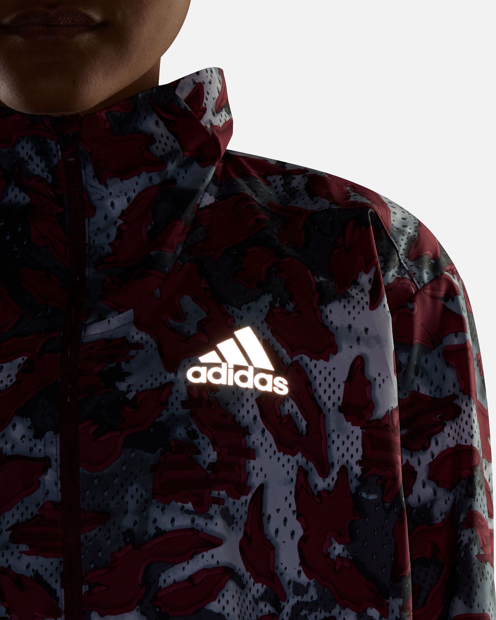 Chaqueta adidas Fast Graphic Primeblue - Fútbol Factory