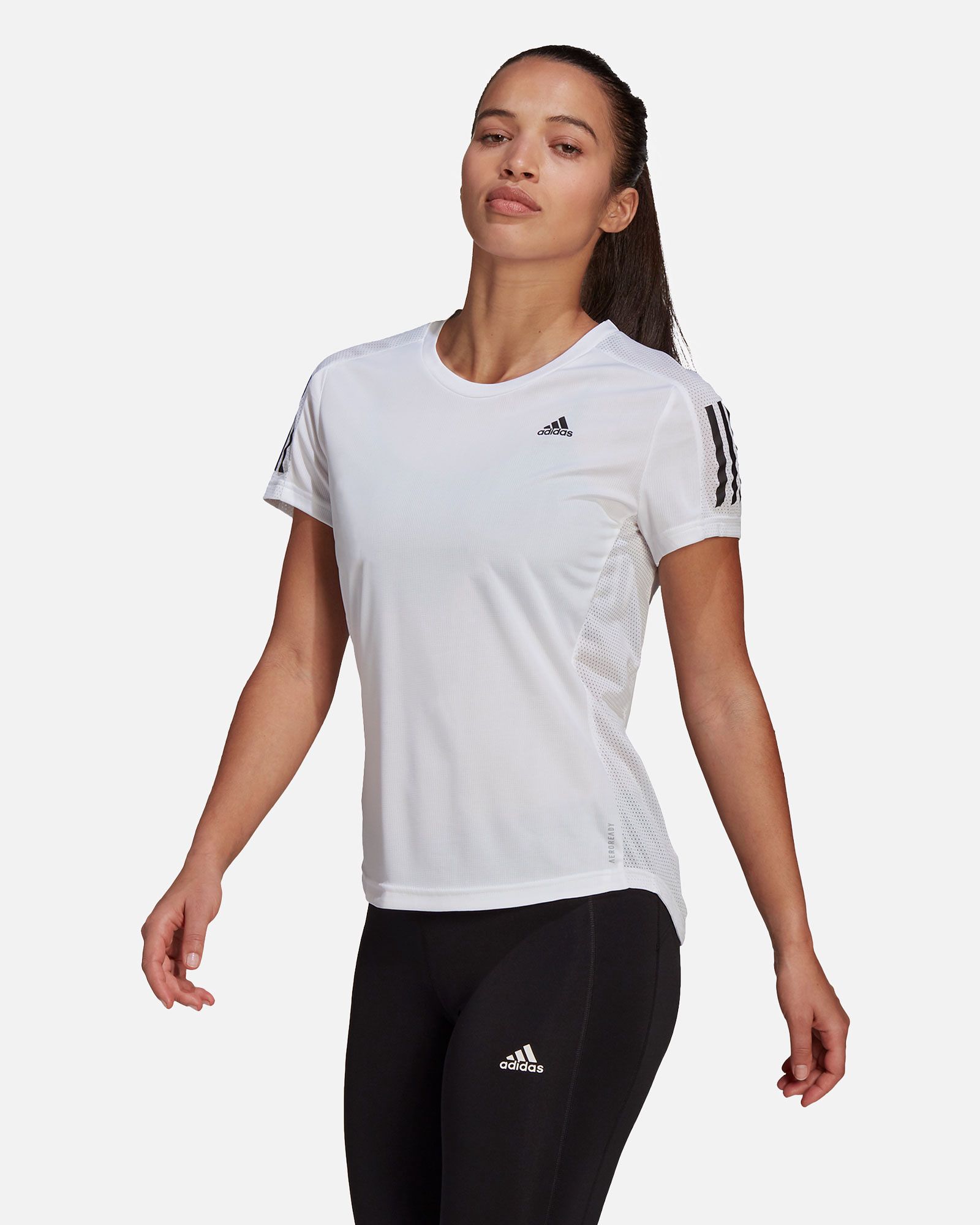 Camiseta adidas Own The Run - Fútbol Factory