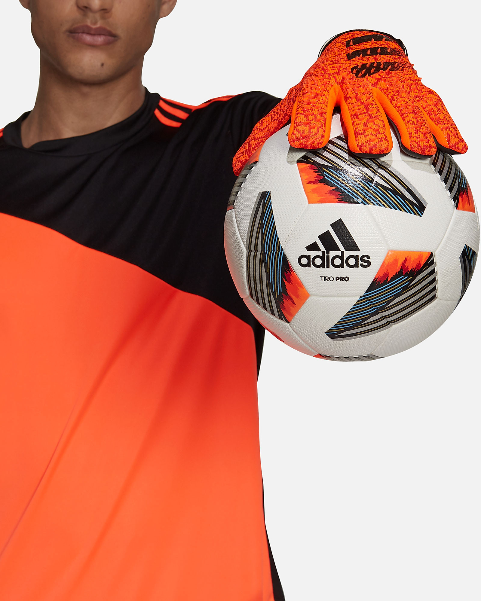Guantes adidas Predator League - Fútbol Factory