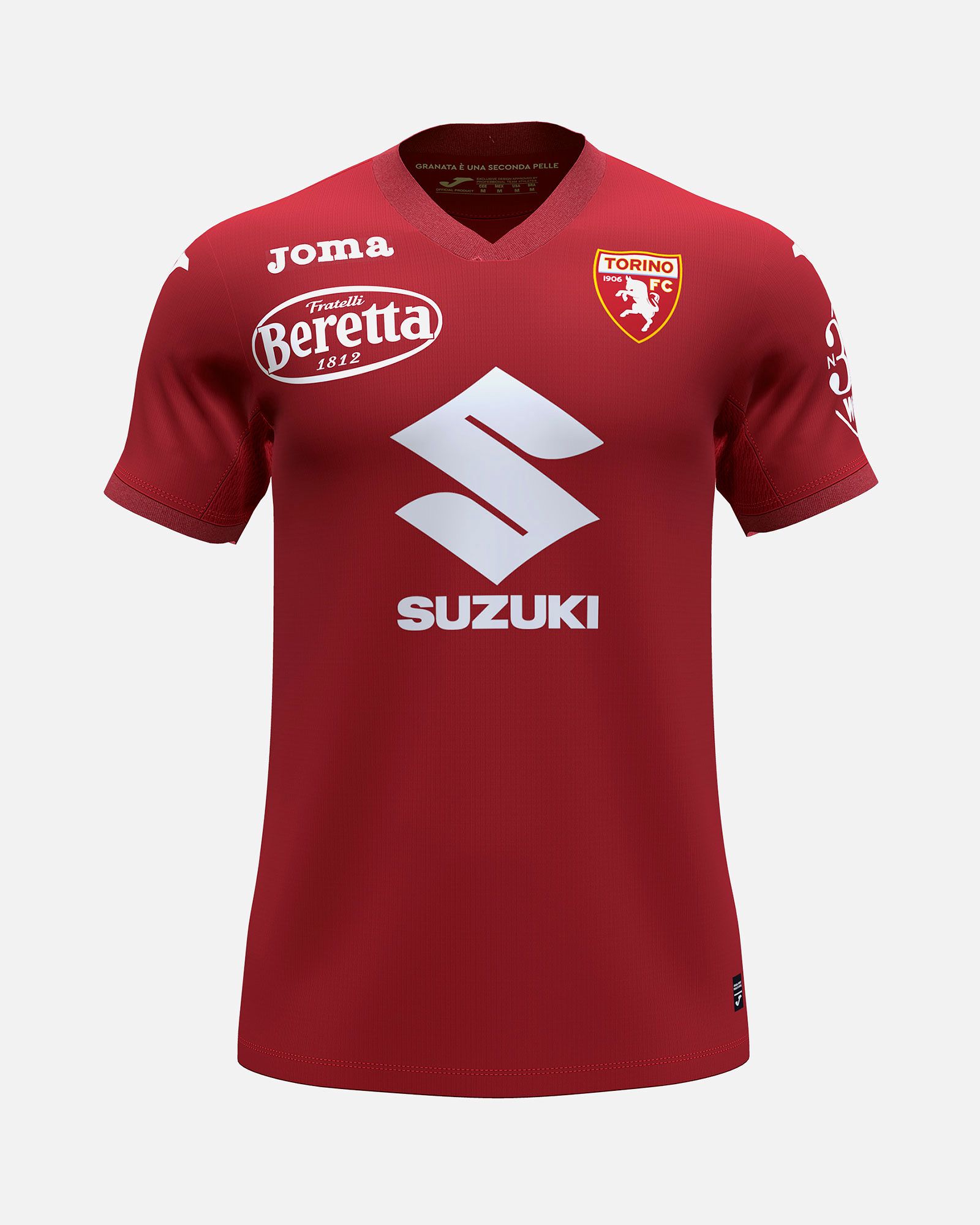 Camiseta 1ª Torino 2021/2022 - Fútbol Factory