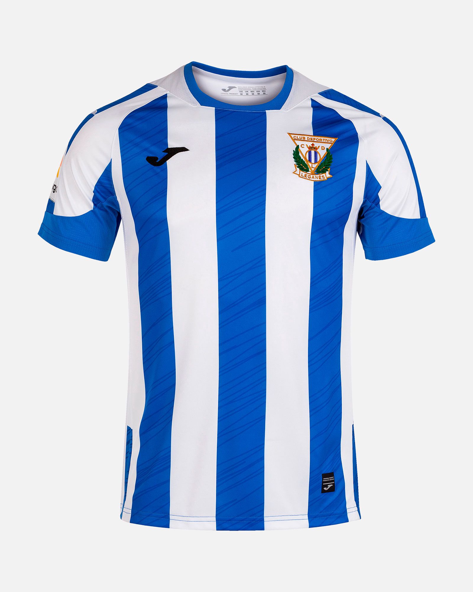 Camiseta 1ª CD Leganés 2021/2022 - Fútbol Factory