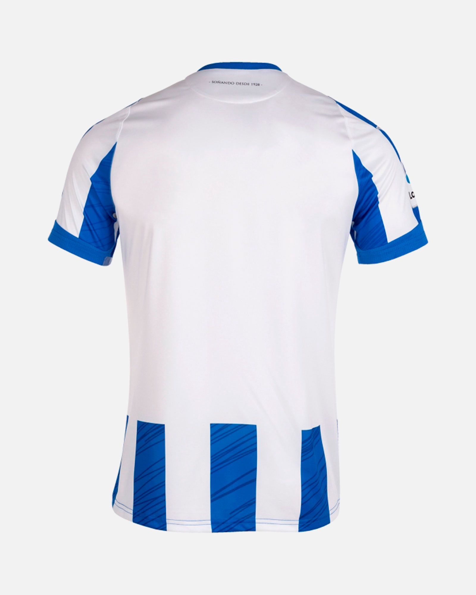 Camiseta 1ª CD Leganés 2021/2022 - Fútbol Factory