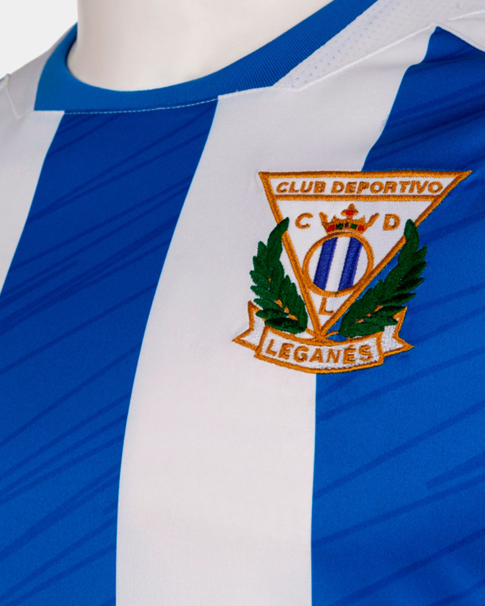 Camiseta 1ª CD Leganés 2021/2022 - Fútbol Factory