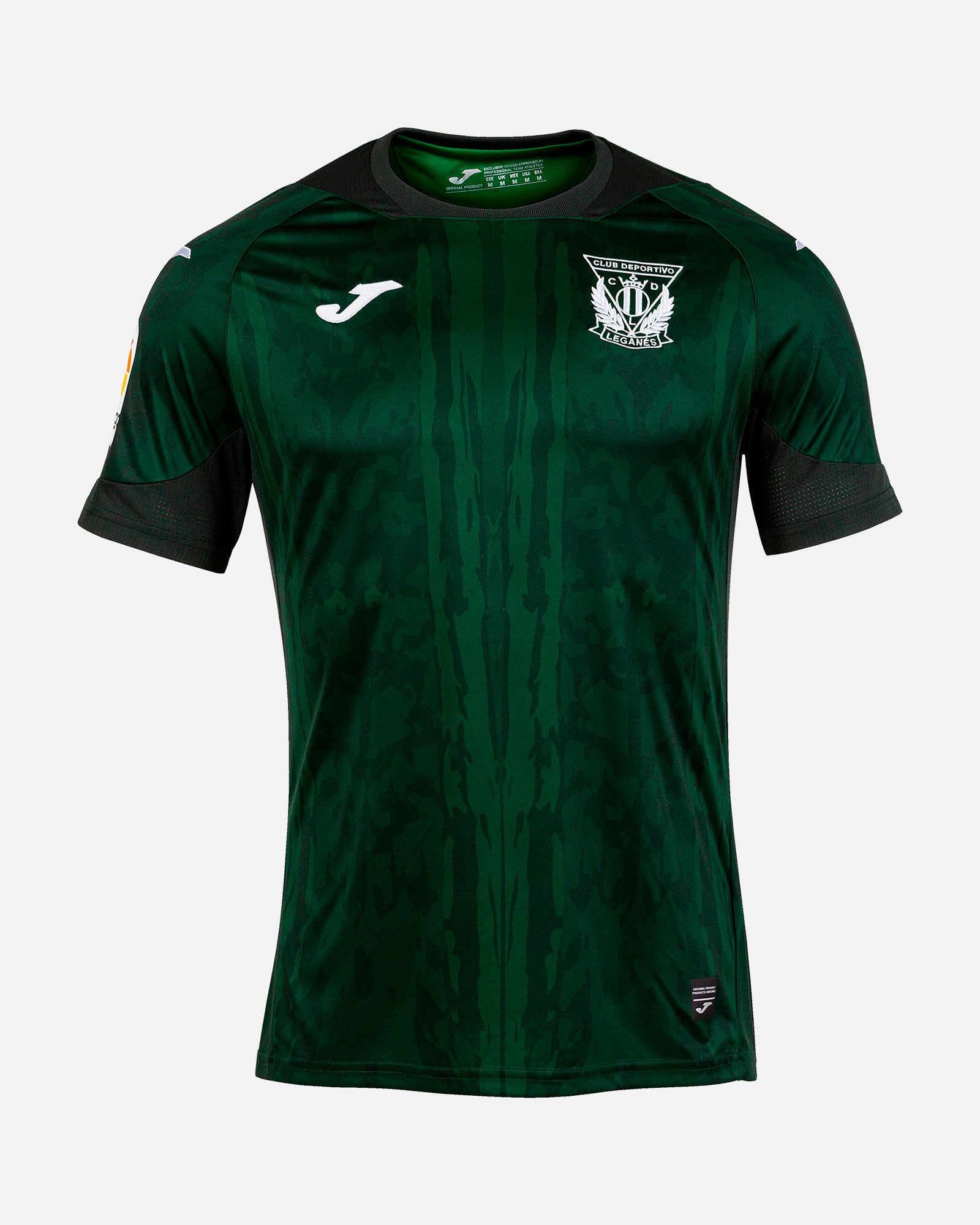 Camiseta 2 CD Leganes 2021 2022