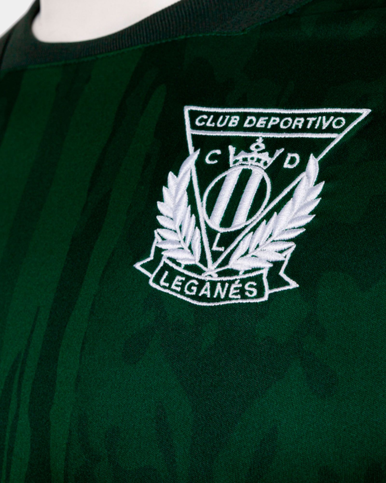 Camiseta 2ª CD Leganés 2021/2022 - Fútbol Factory