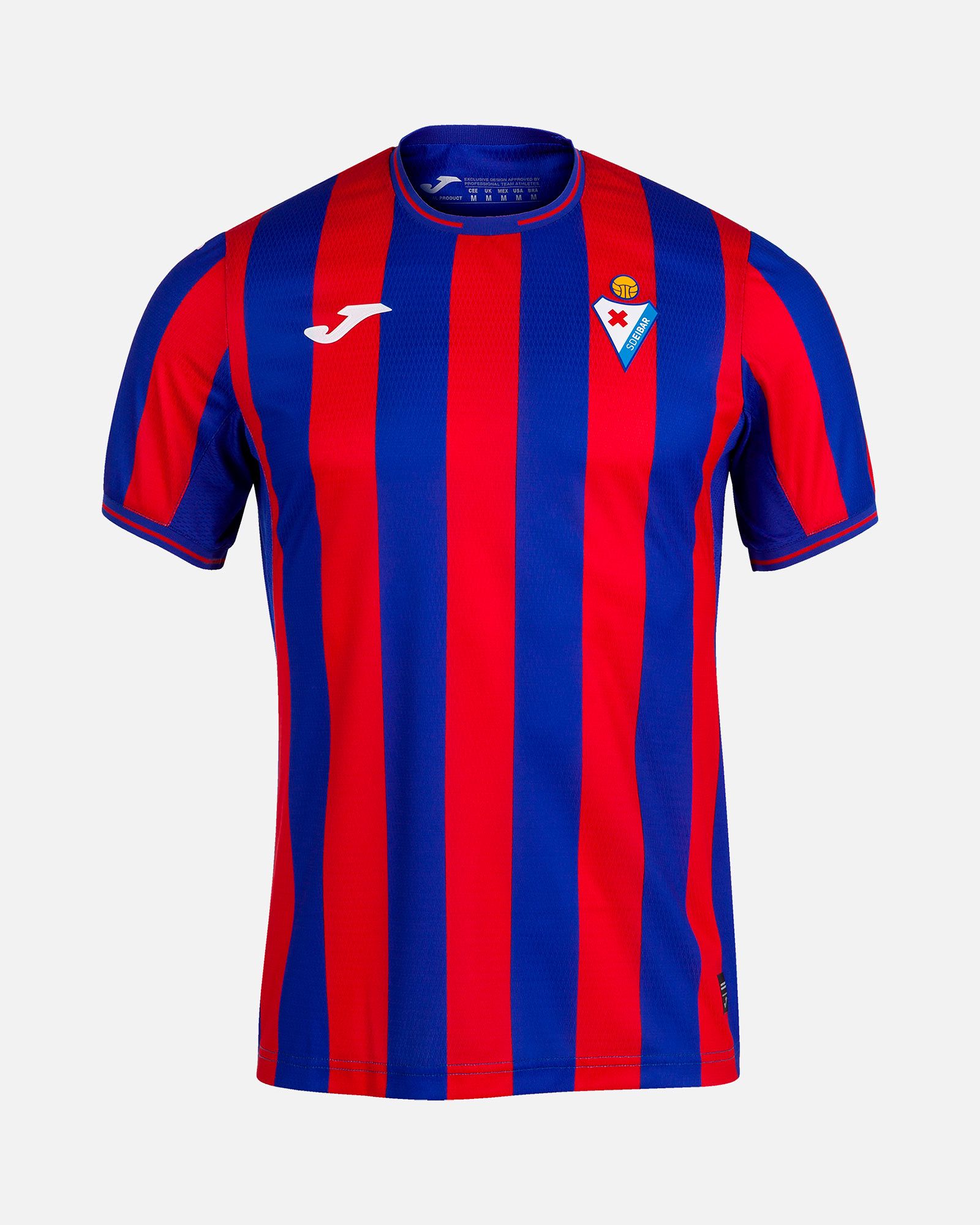 Camiseta 1ª SD Eibar 2021/2022 - Fútbol Factory