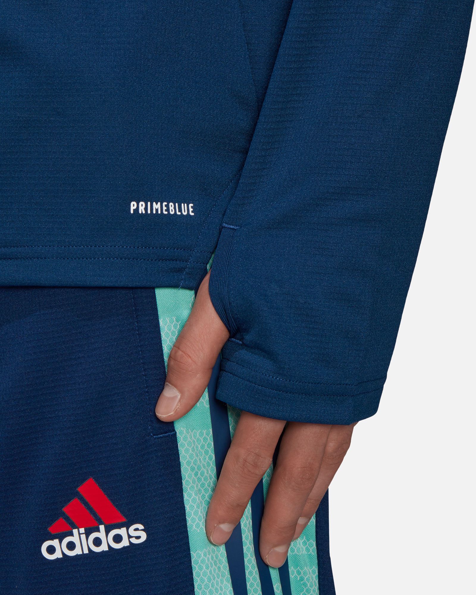 Sudadera Arsenal FC 2021/2022 Primeblue - Fútbol Factory