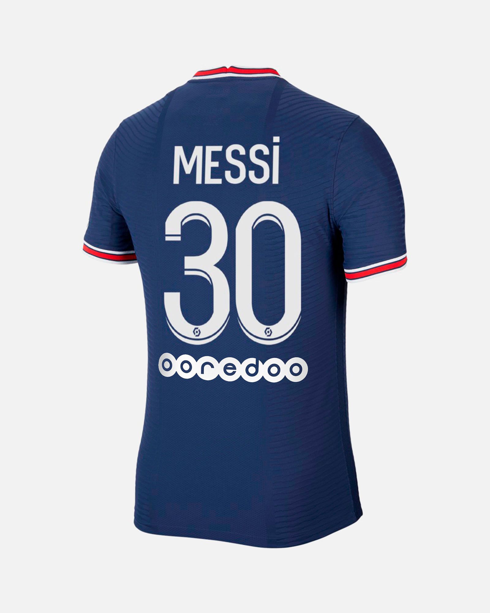 Camiseta 1ª PSG 2021/2022 Match Messi - Fútbol Factory