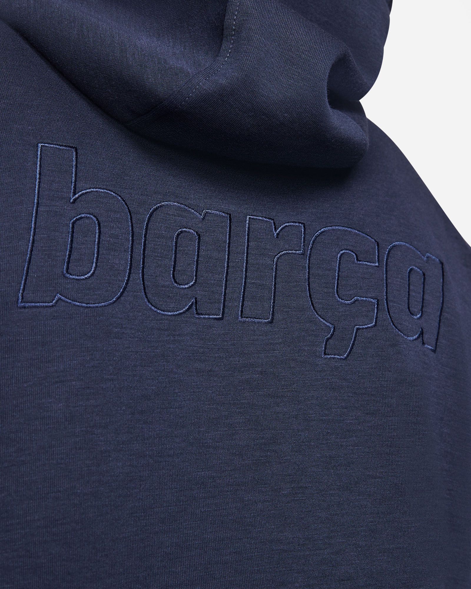Sudadera FC Barcelona 2021/2022 HD Travel - Fútbol Factory