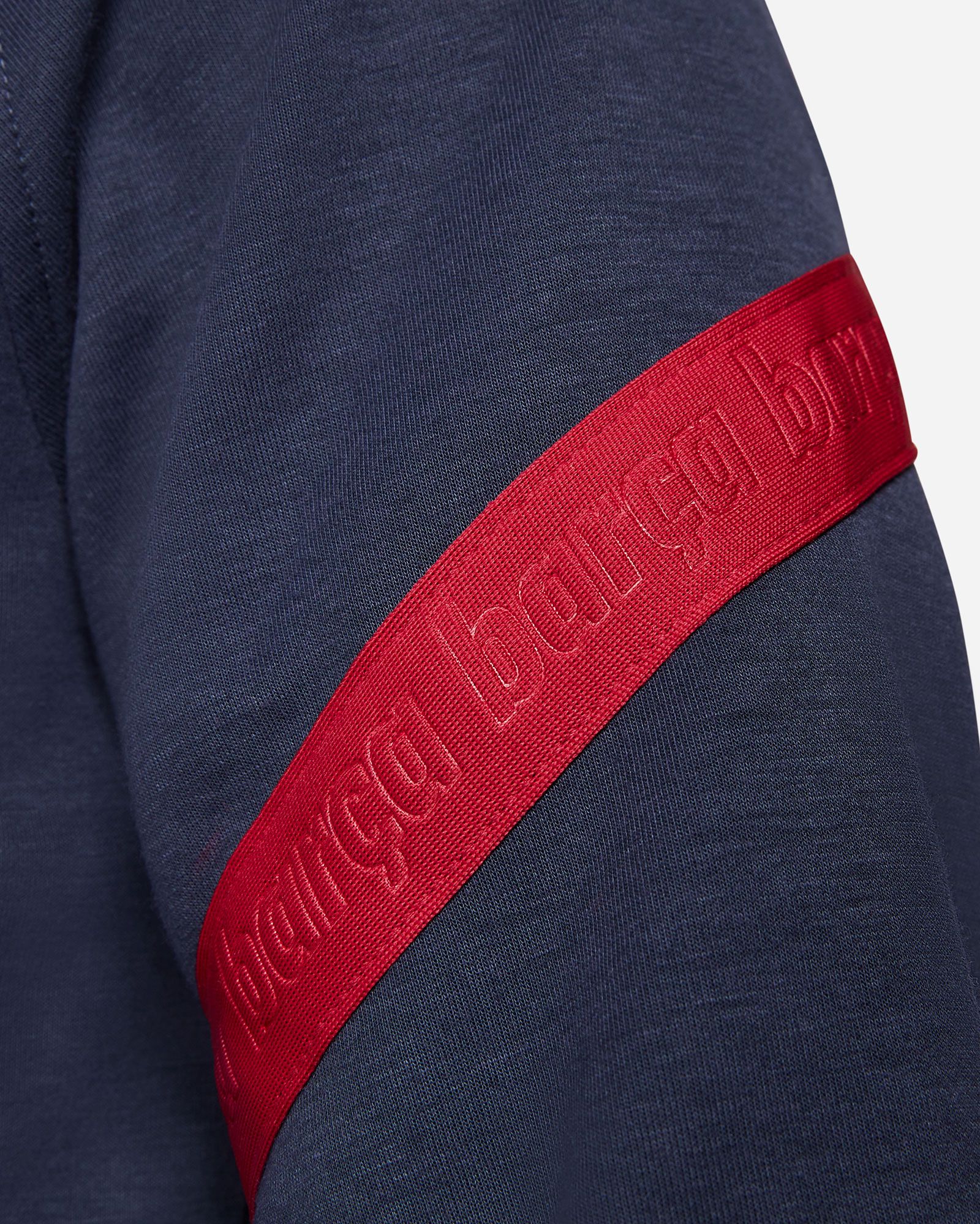 Sudadera FC Barcelona 2021/2022 HD Travel - Fútbol Factory