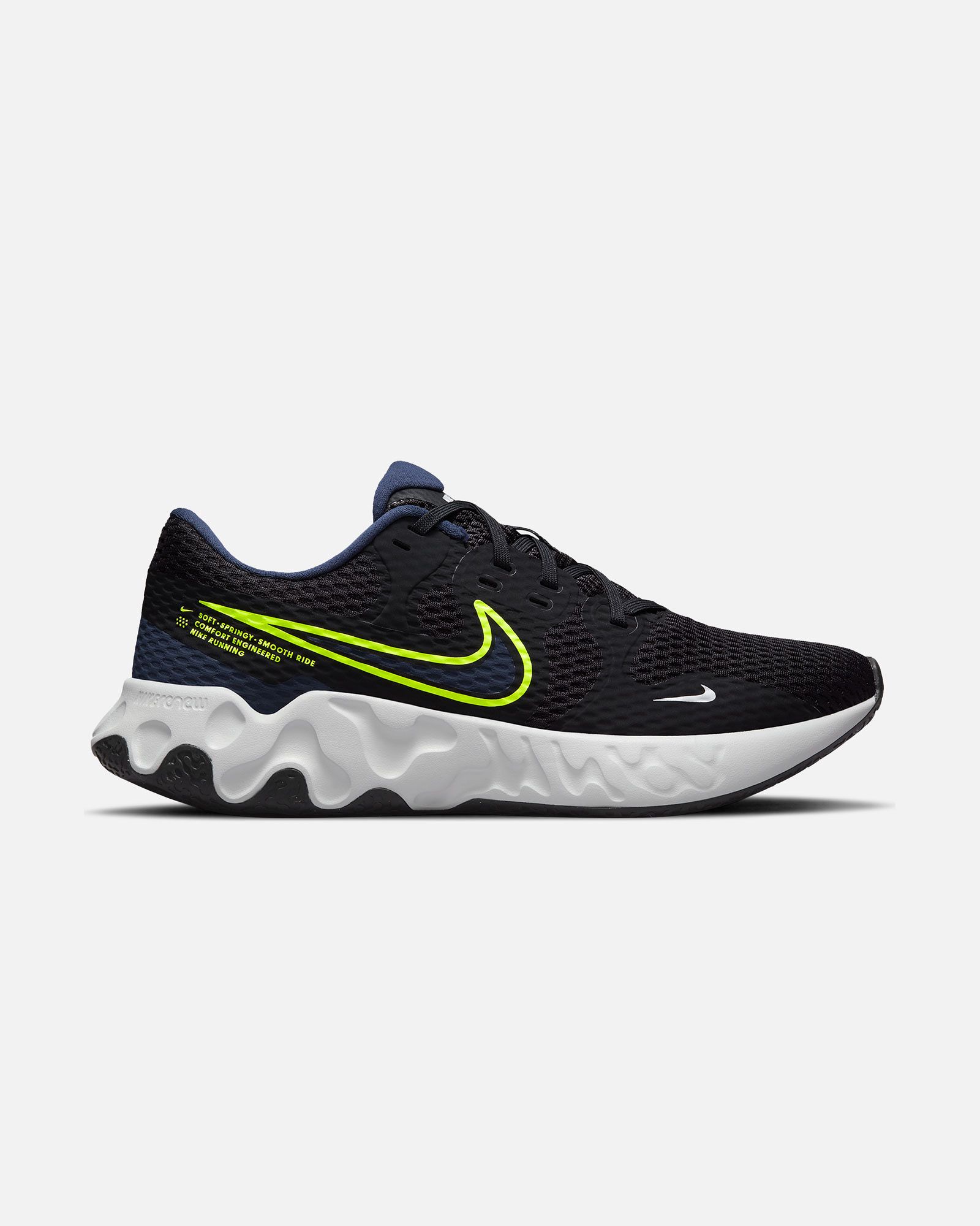 Zapatillas Nike Renew Ride 2 - Fútbol Factory