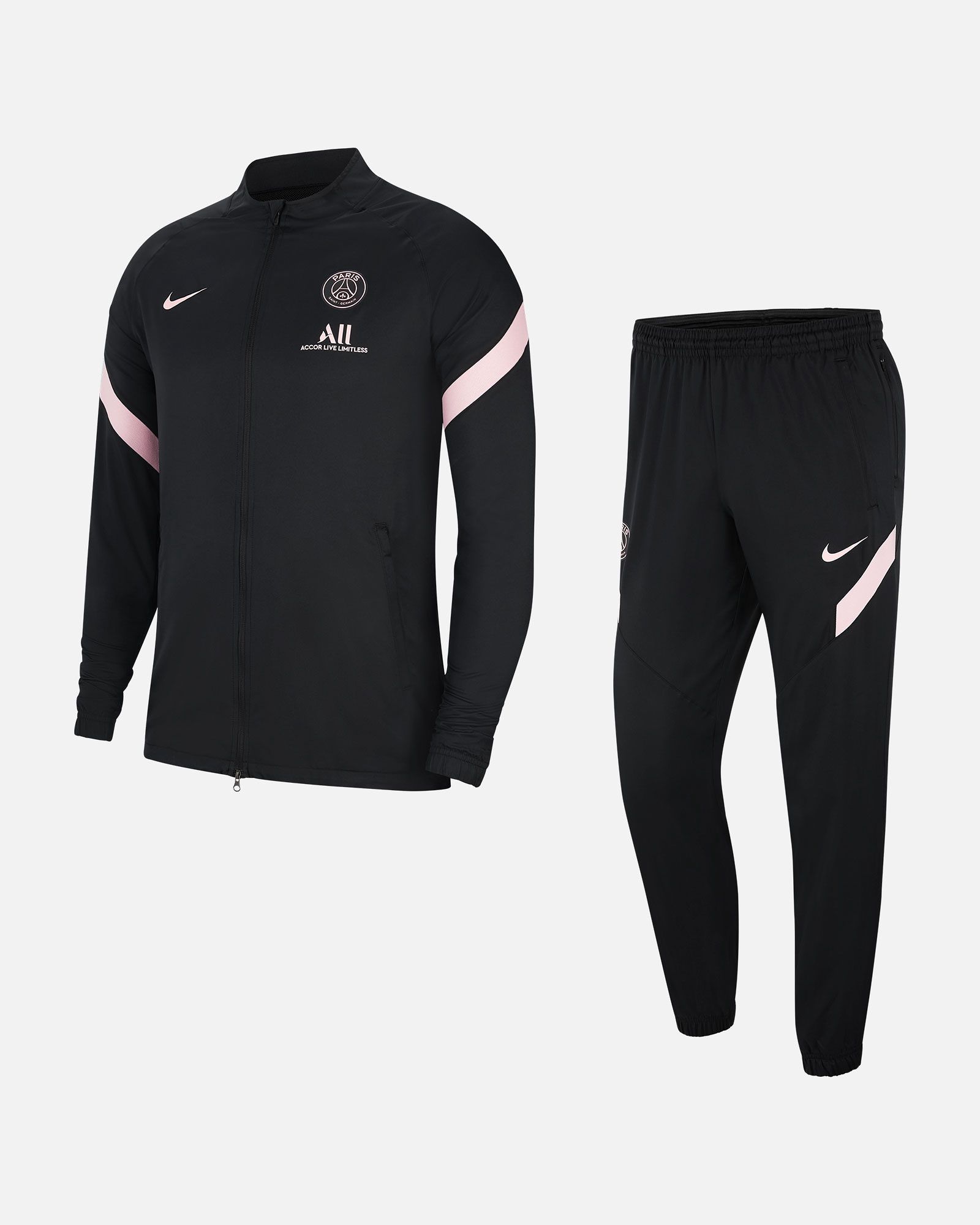 Chándal PSG 2021/2022 Strike - Fútbol Factory