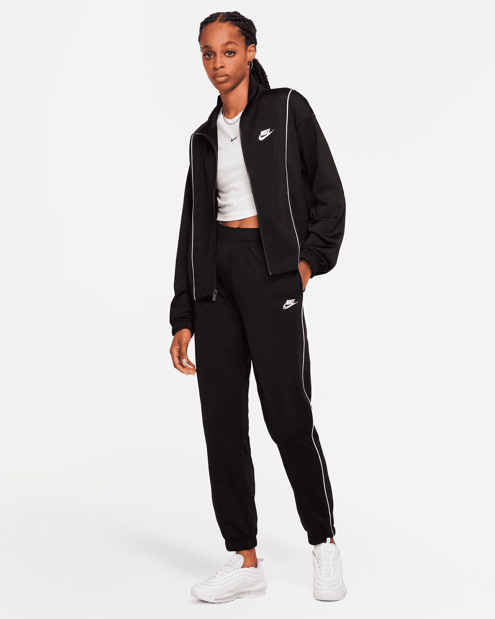 Chandal Nike Sportswear Essentials para Mujer