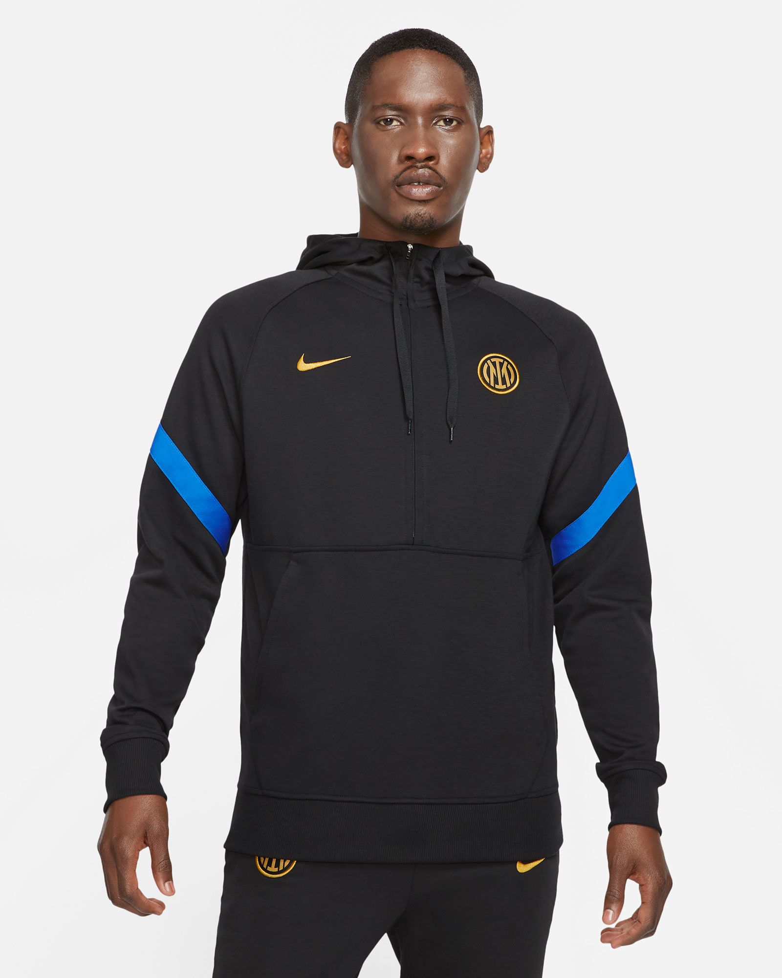 Sudadera Inter Milan 2021/2022 HD Travel - Fútbol Factory