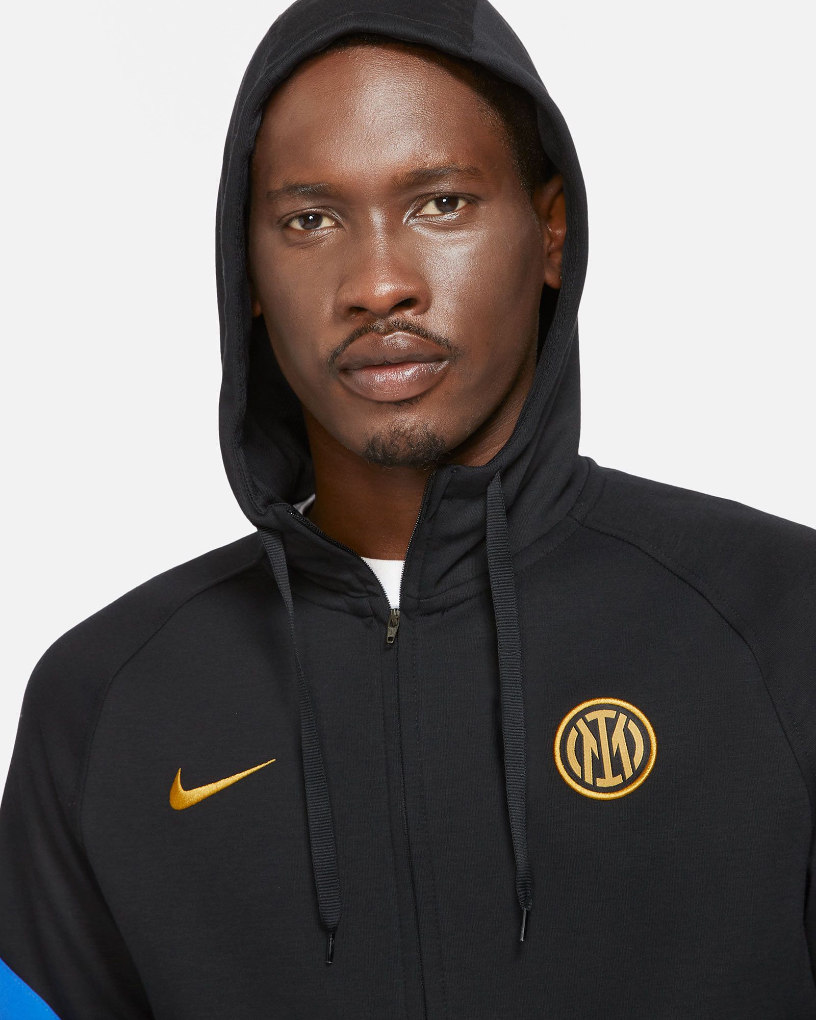 Sudadera Inter Milan 2021/2022 HD Travel - Fútbol Factory
