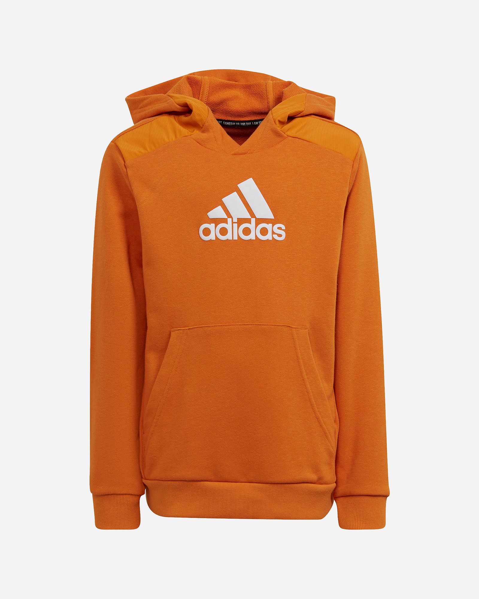 Adidas sudadera naranja online