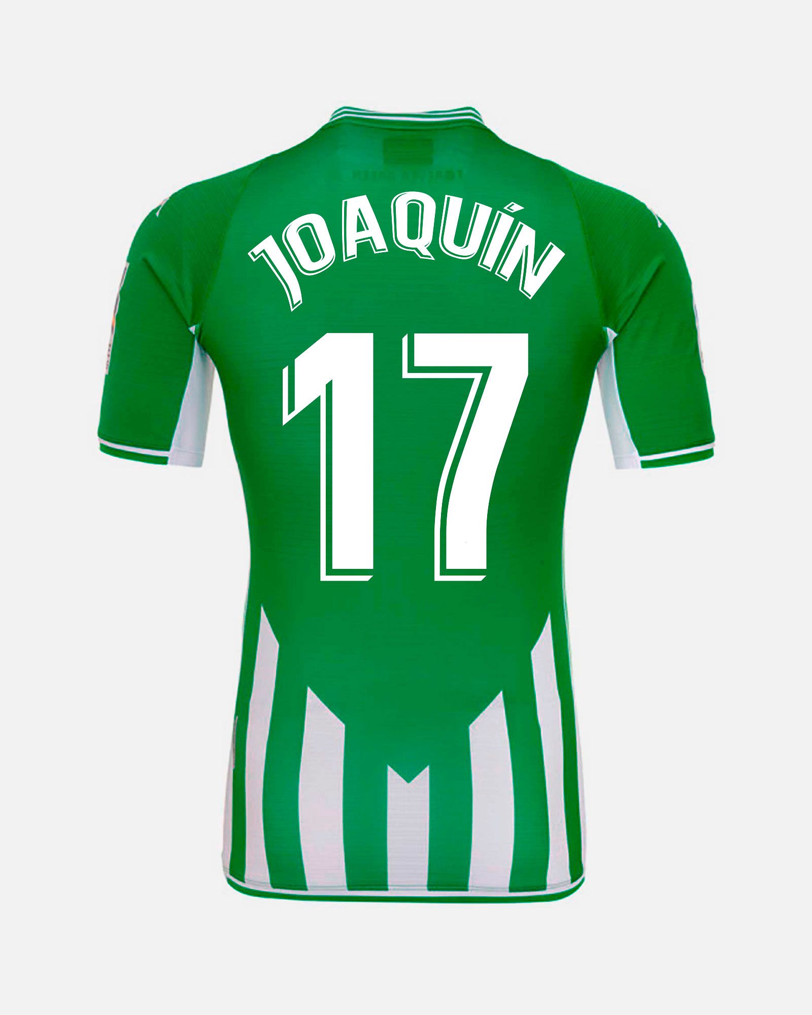 Camiseta 1ª Real Betis 2021/2022 Pro Joaquín - Fútbol Factory