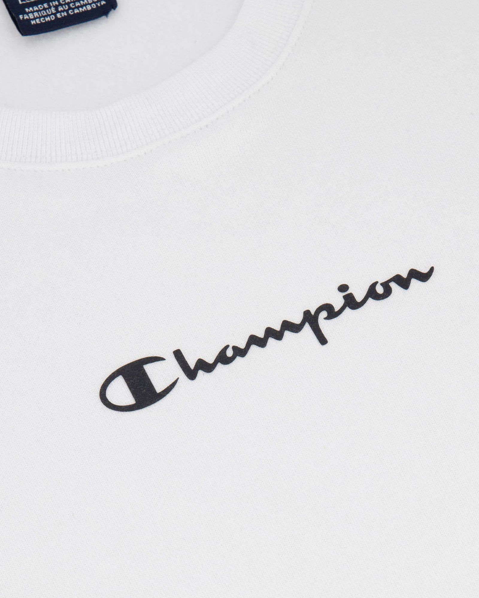 Sudadera Champion - Fútbol Factory