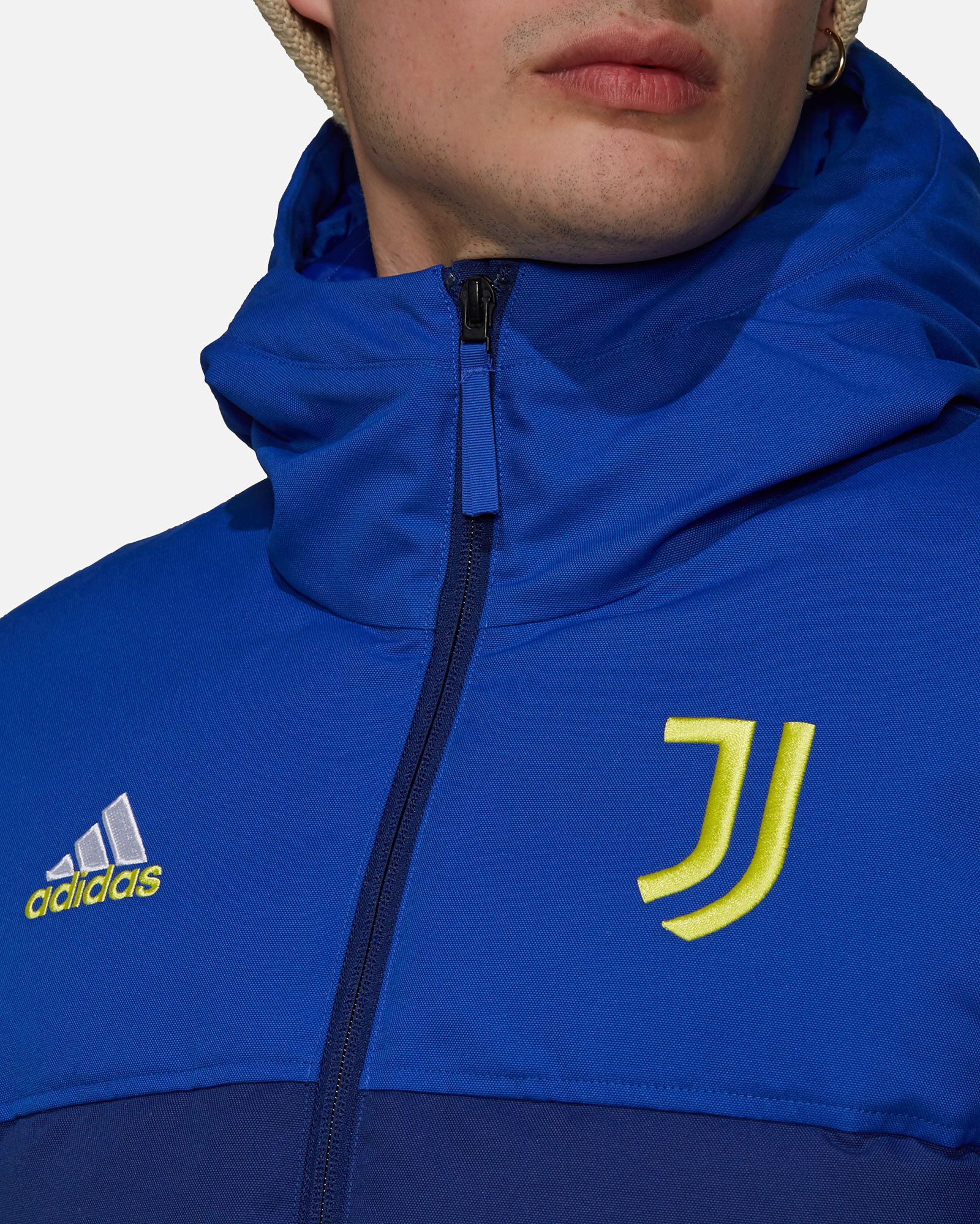 Abrigo Juventus FC 2021/2022 SSP DW - Fútbol Factory